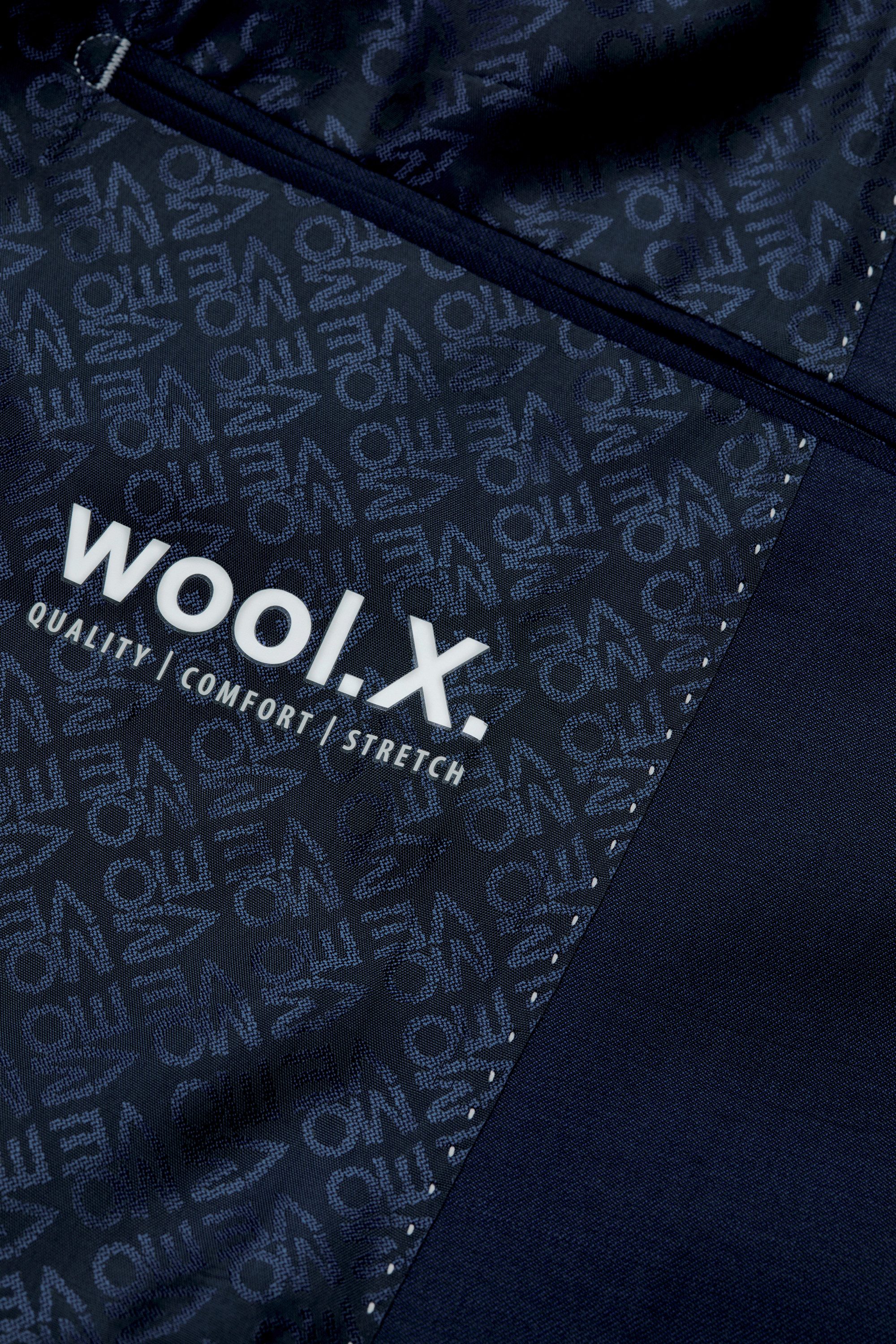 Digel Anzugsakko Alesso-AMF (1-tlg., Schurwollmix)