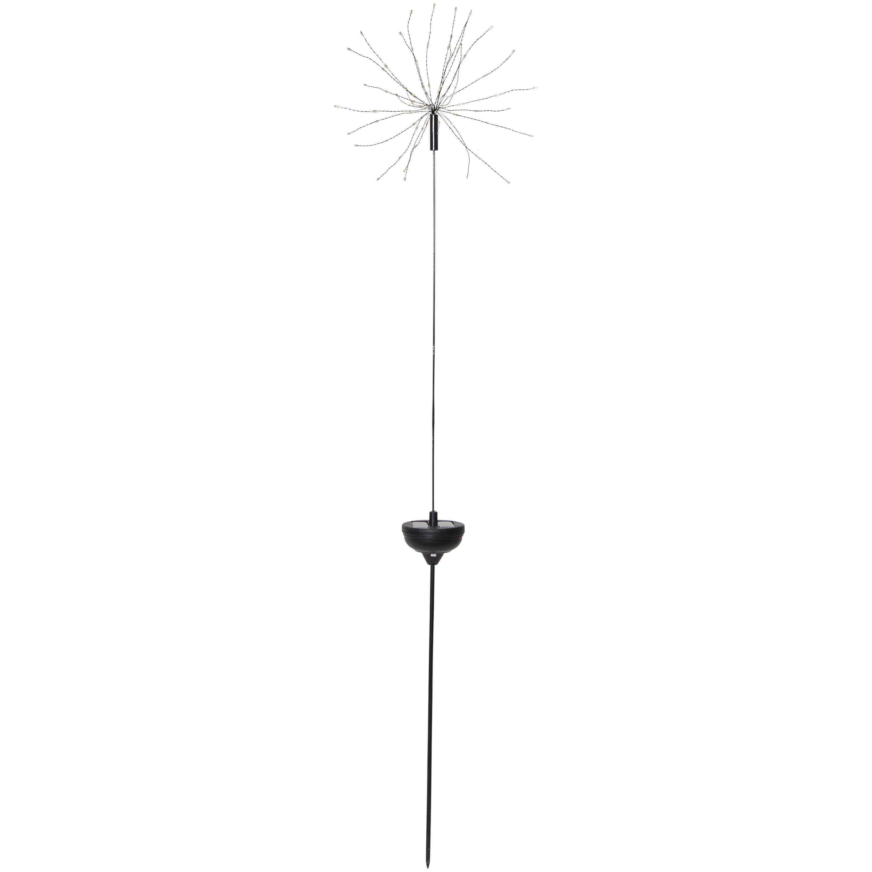 LED Solarleuchte Firework Solar