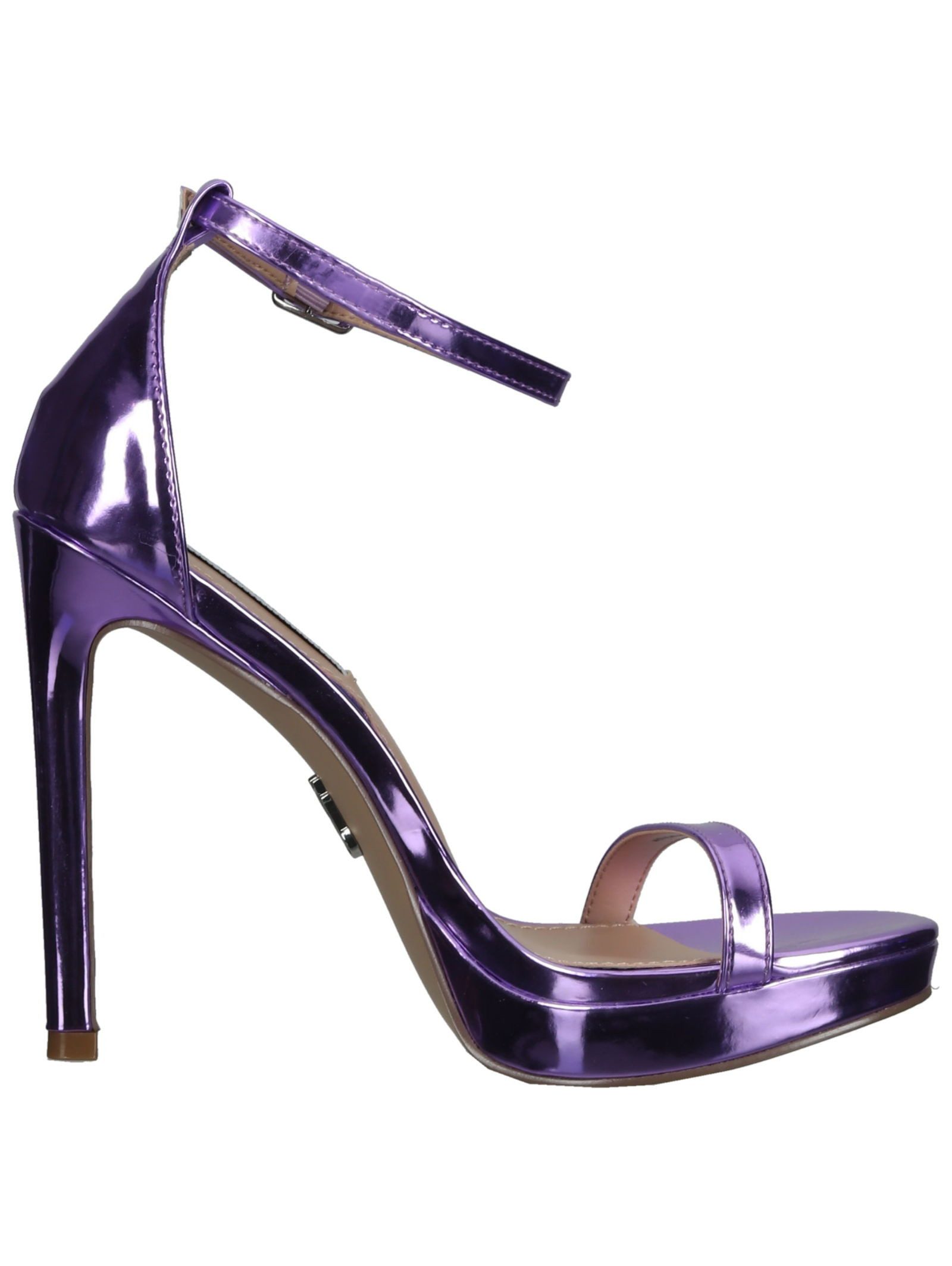 STEVE MADDEN STEVE MADDEN Sandalen Lederimitat High-Heel-Sandalette