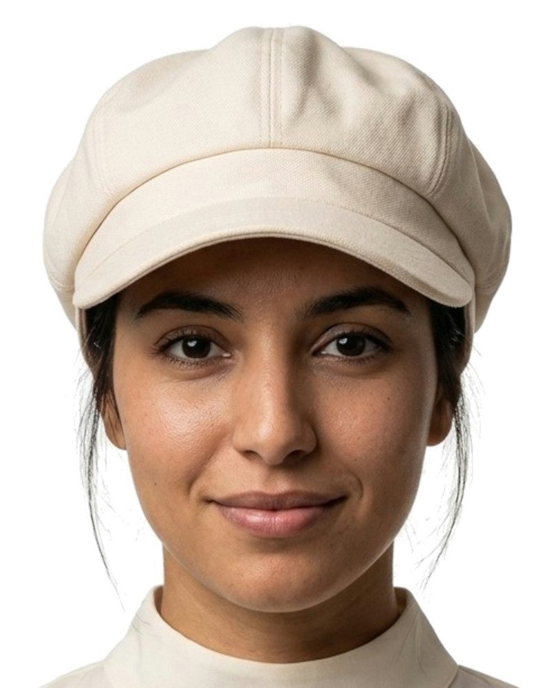 Cool4 Ballonmütze Damen aus Rayon in Pastellfarben - Leicht und robust