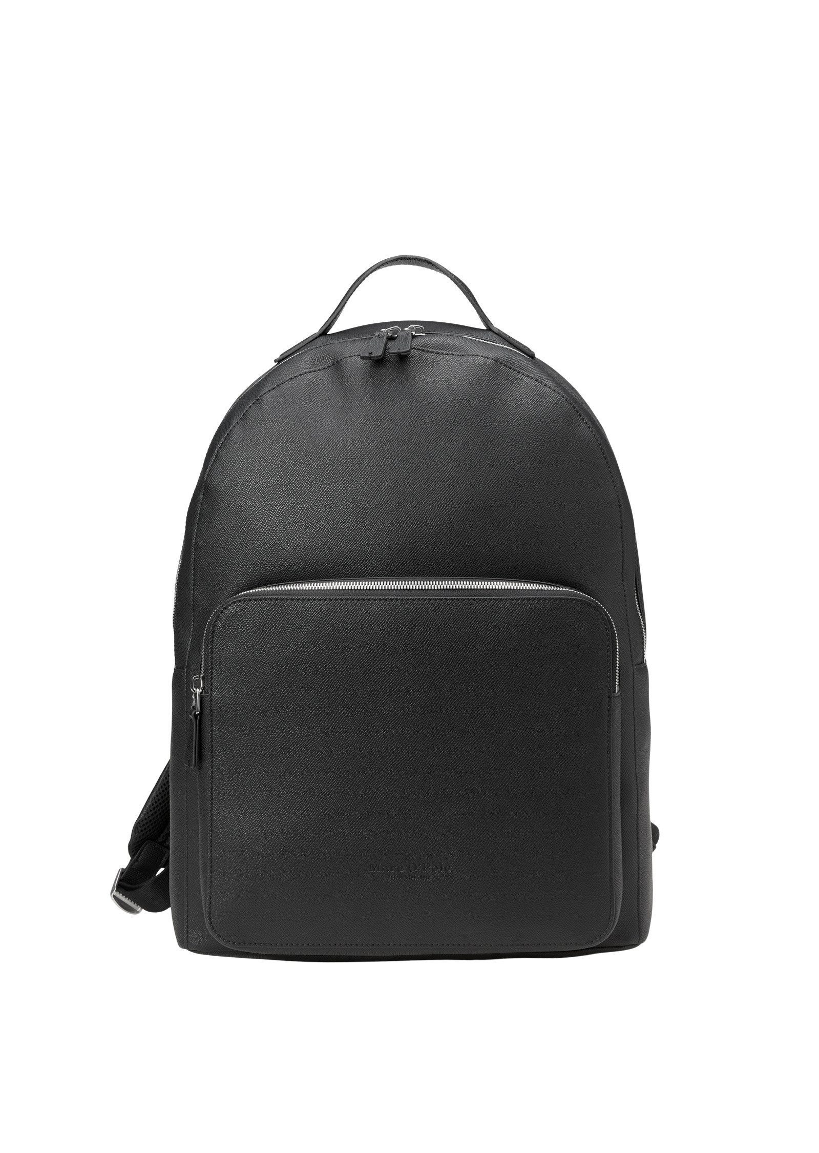 Marc O'Polo Rucksack aus einer Lederalternative aus recyceltem Polyester