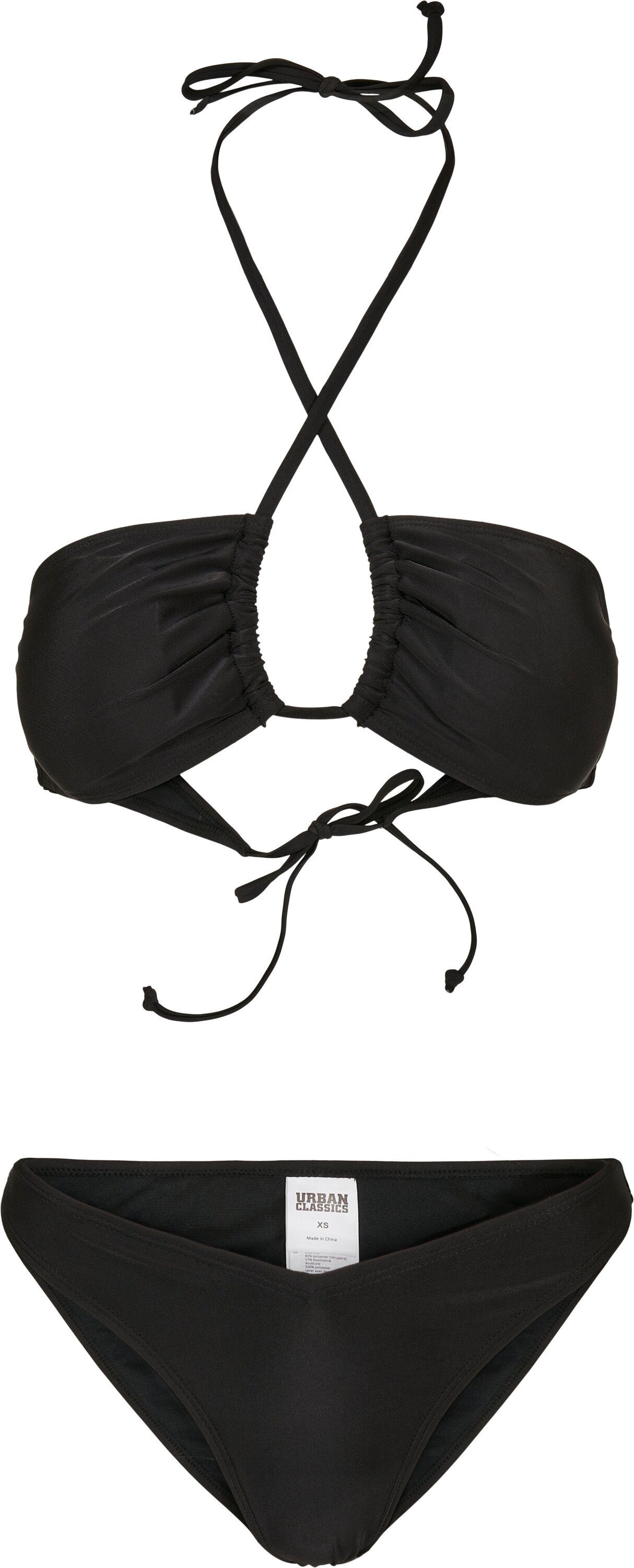 Bügel-Tankini Bikini CLASSICS Recycled Ladies Damen V Hot URBAN