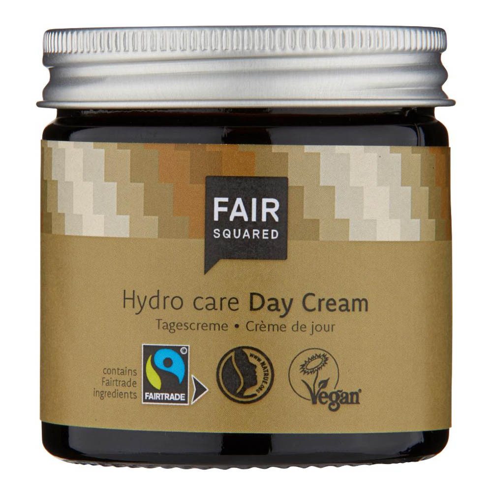 Fair Squared Tagescreme Argan Hydro Care - Day Cream 50ml