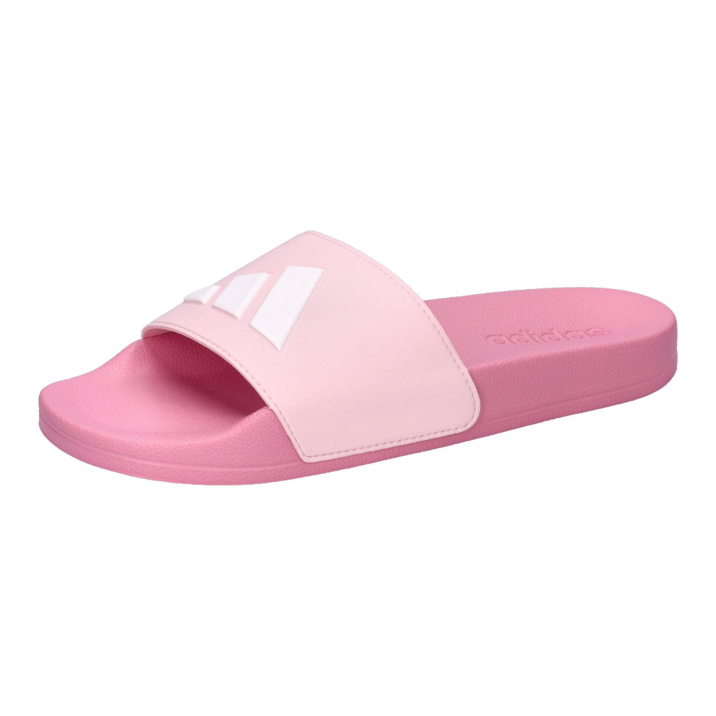 adidas Performance adidas Kinder Badeschlappen Adilette Shower Logo K Badeschuh