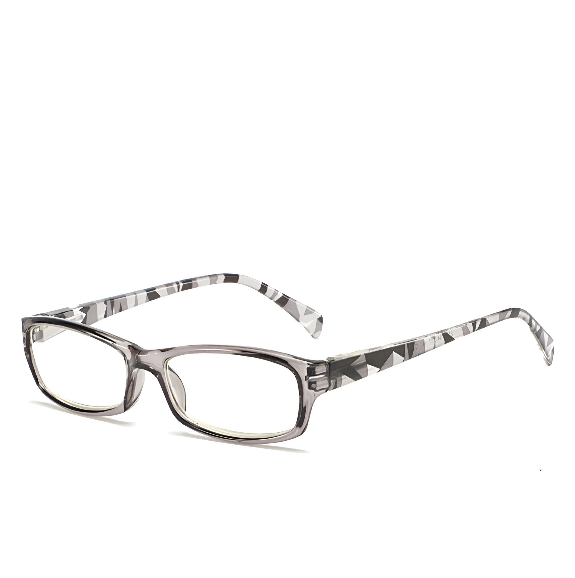 PACIEA Lesebrille 2-Paare Damen Herren Blaulichtfilter Ultraleicht Anti-Müdigkeit