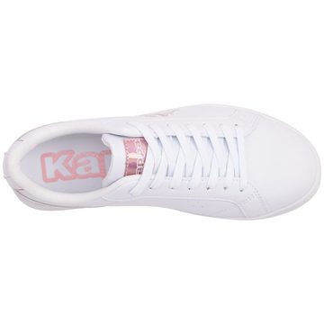 Kappa Sneaker mit irisierenden Details