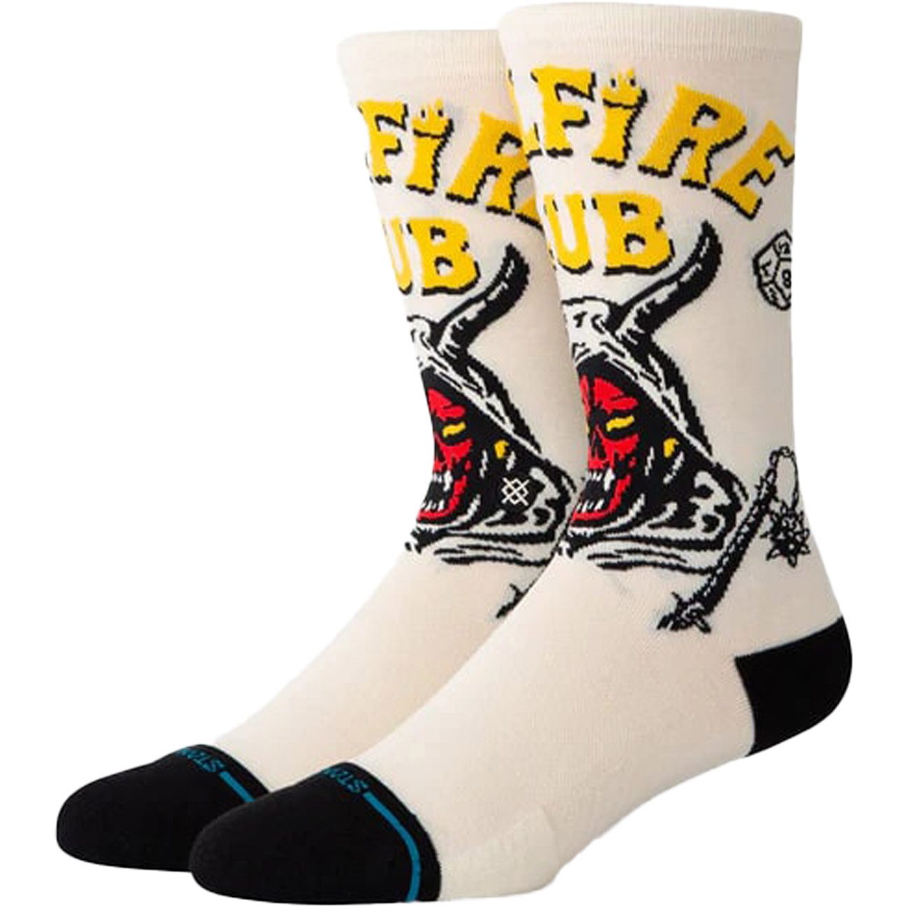 Socken HELLFIRE