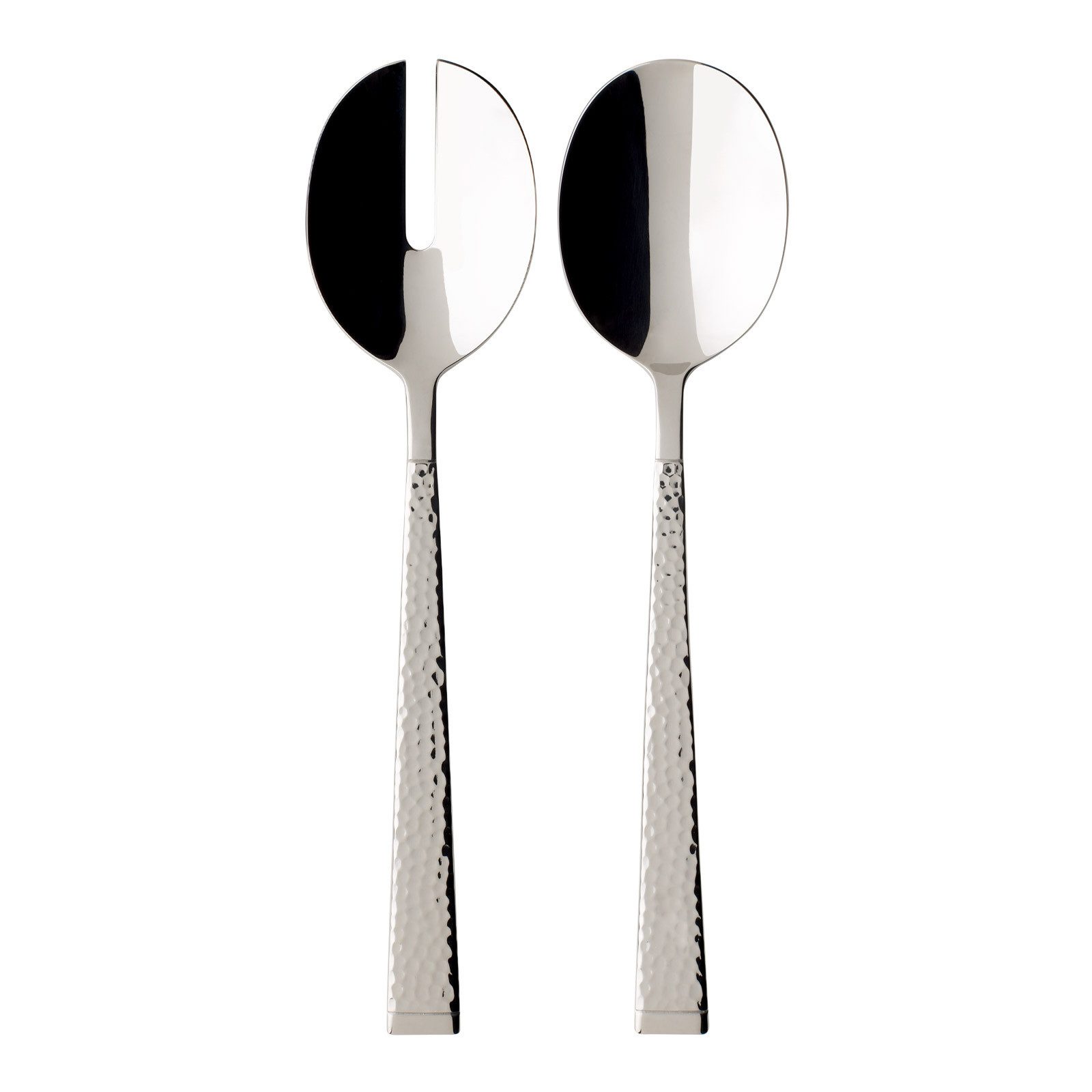 Villeroy & Boch Salatbesteck Blacksmith Salatbesteck 2er Set (2-tlg)