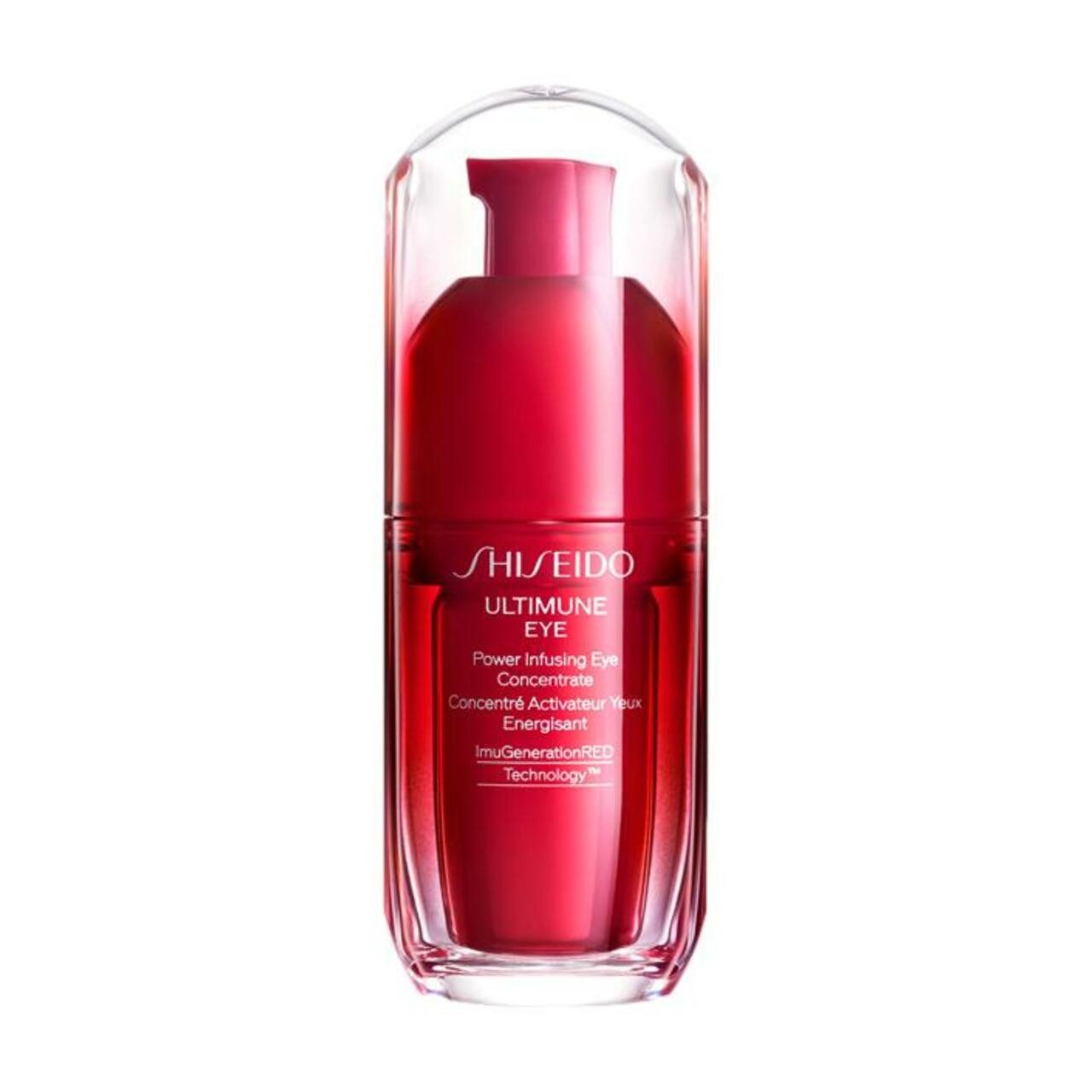 SHISEIDO Augenfluid Ultimune Power Infusing Eye Concentrate