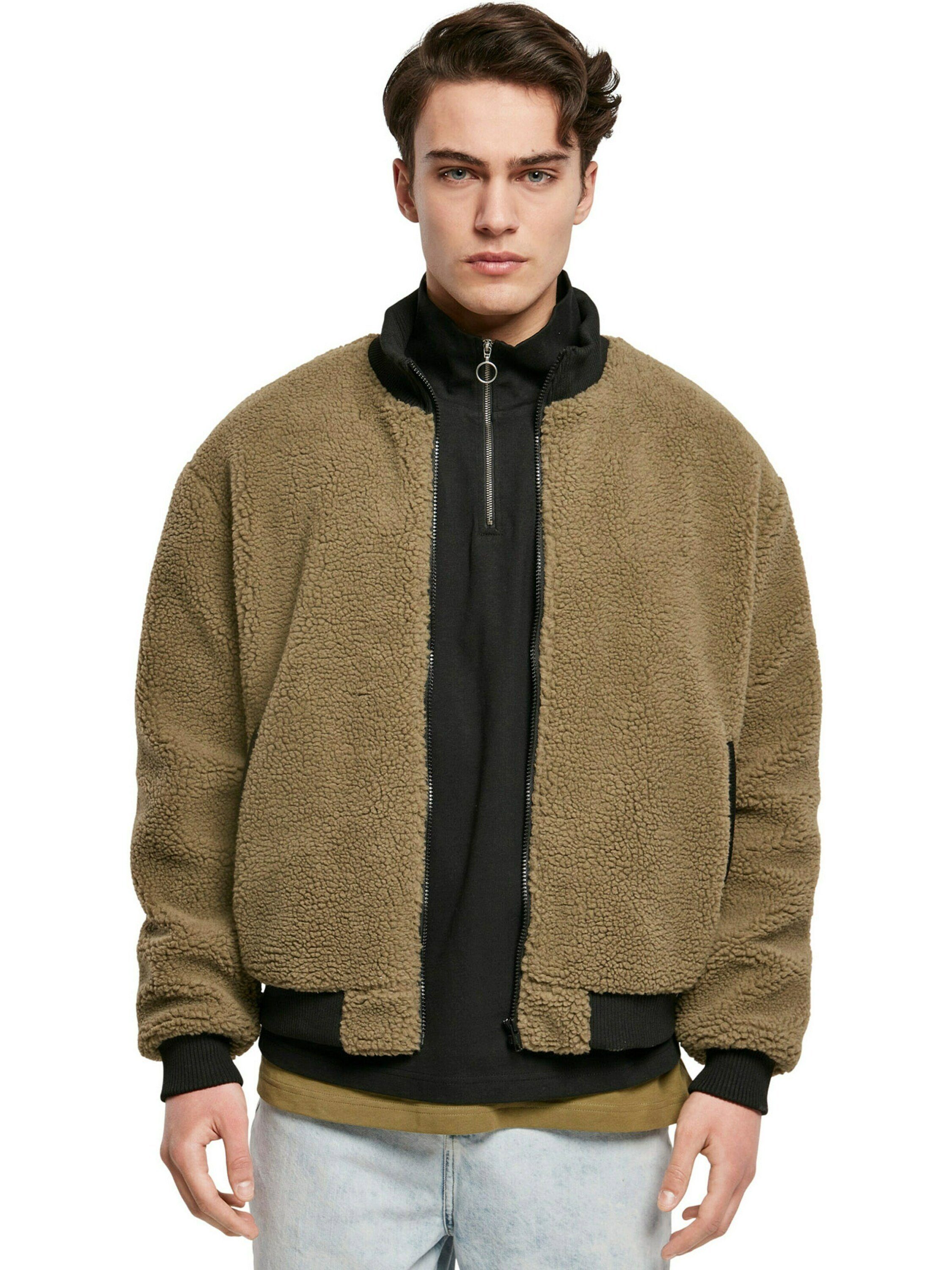 URBAN CLASSICS Kurzjacke (1-St)