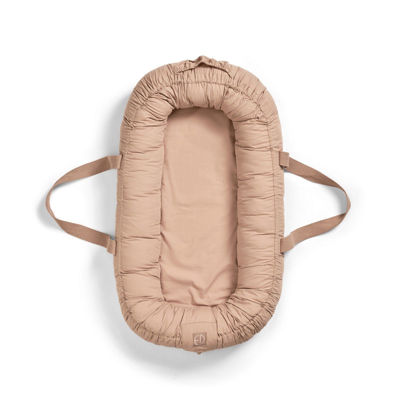 Elodie Bettnestchen Babynestchen tragbar - Blushing Pink