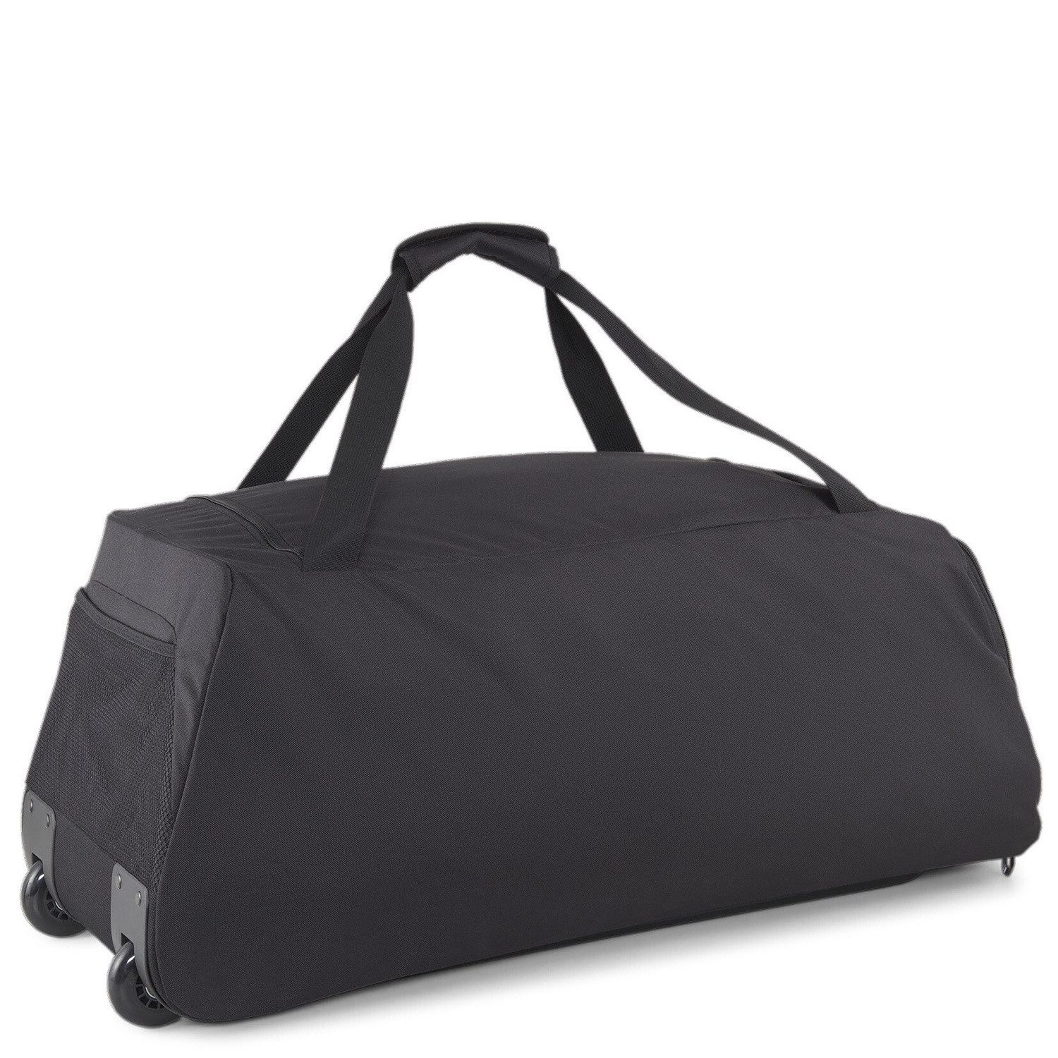 PUMA Reisetasche Puma Reisetasche mit Rollen L TeamGoal Wheel Teambag Black
