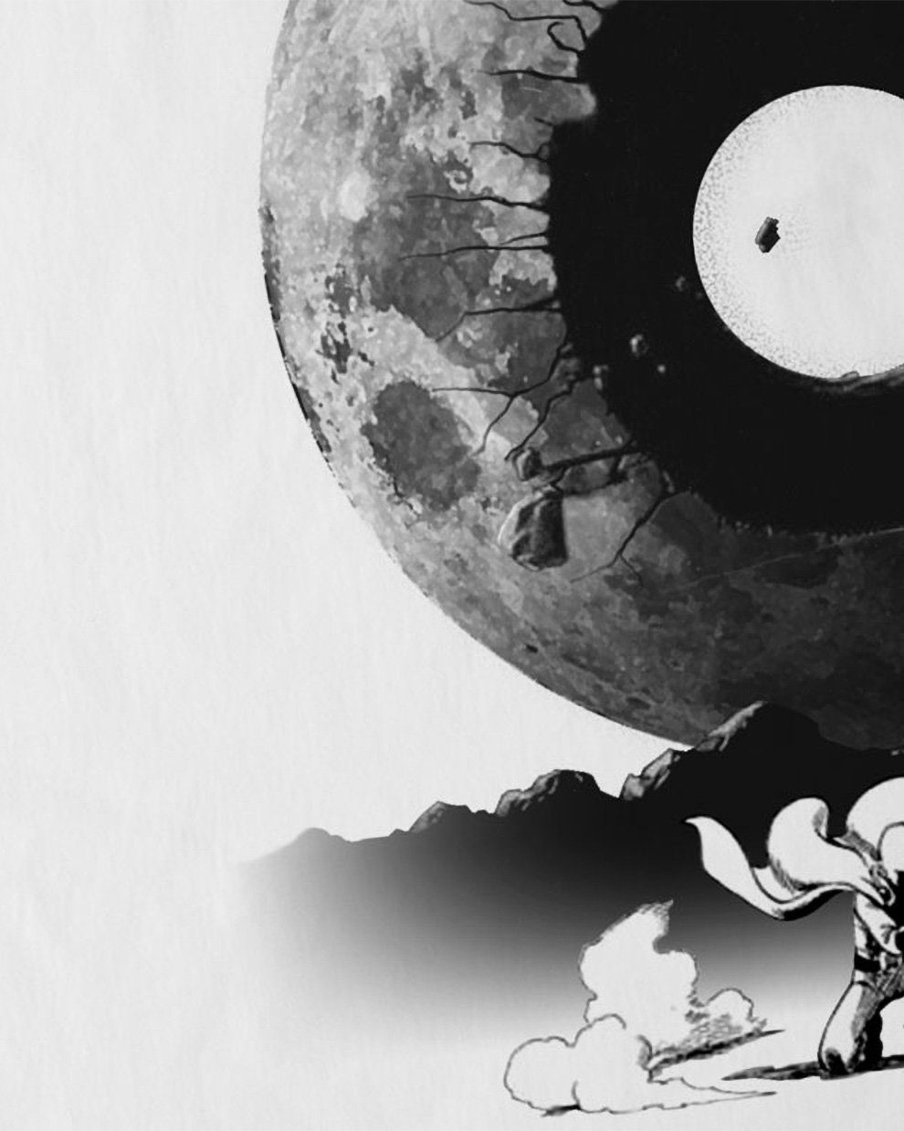 style3 T-Shirt Saitama Planet one punch günstig online kaufen