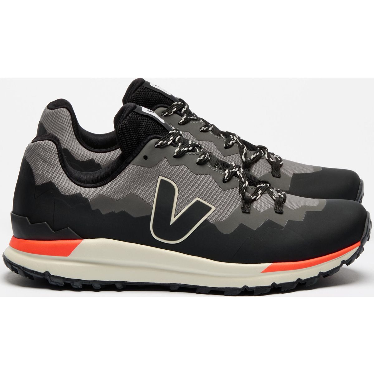 VEJA Fitz ROY Trek-shell Women Outdoorschuh Technischer Damen-Wanderstiefel mit recyceltem Obermaterial und