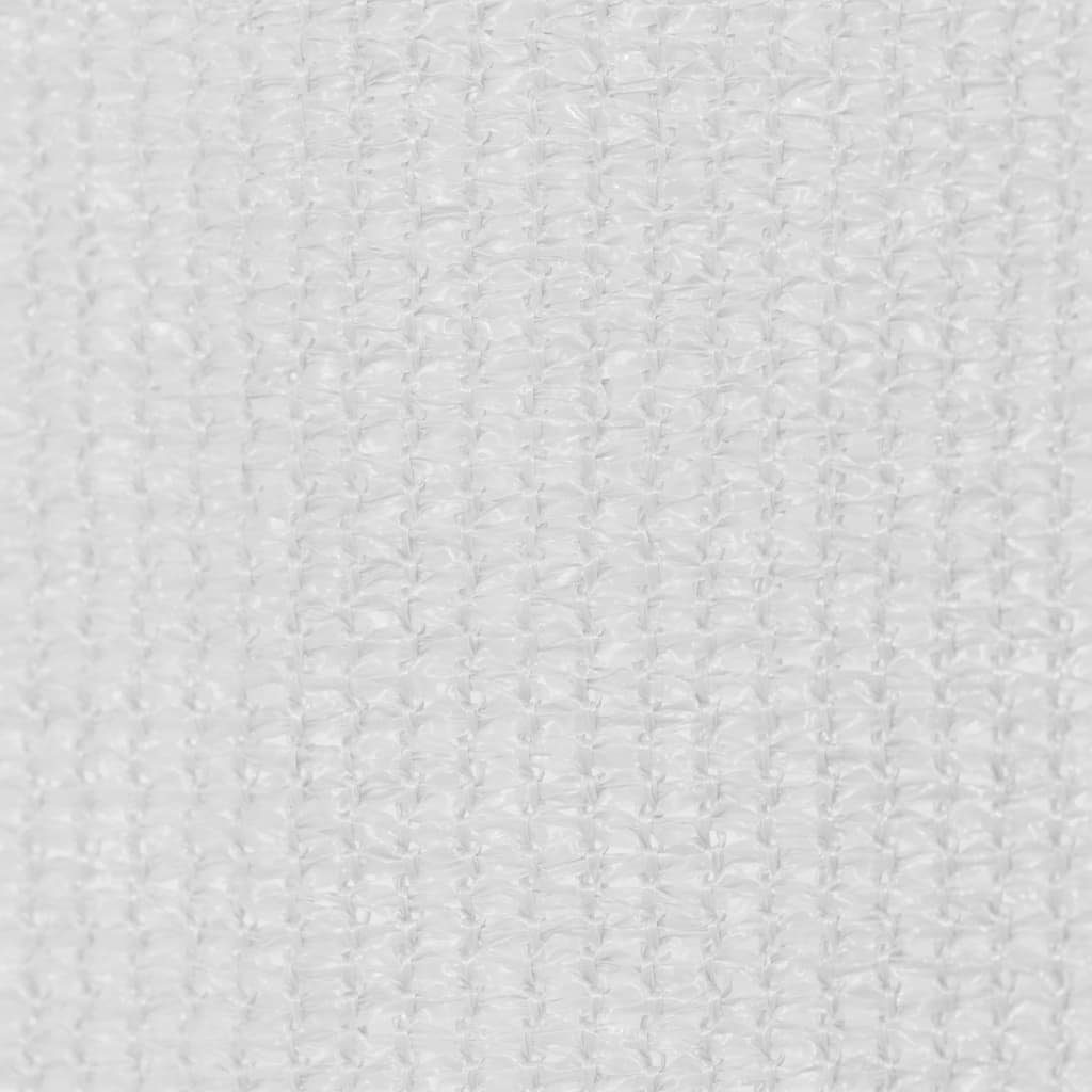 Rollo cm vidaXL | HDPE, Weiß 60x140 Außenrollo Weiß Weiß