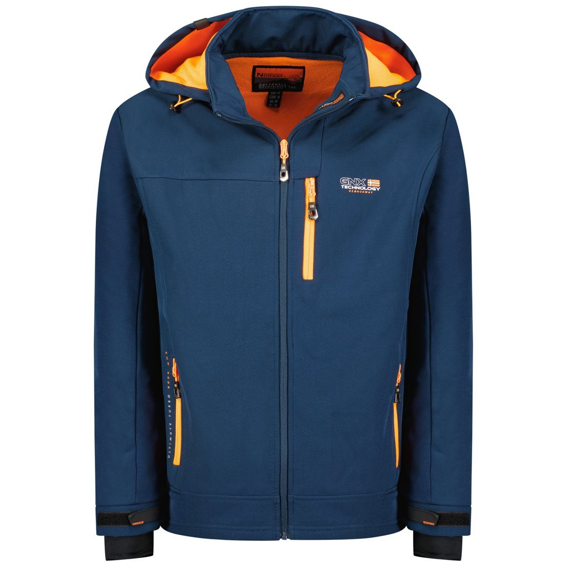 Softshelljacke Herren Freizeitjacke Sport Outdoor Wander Trekking Jacke