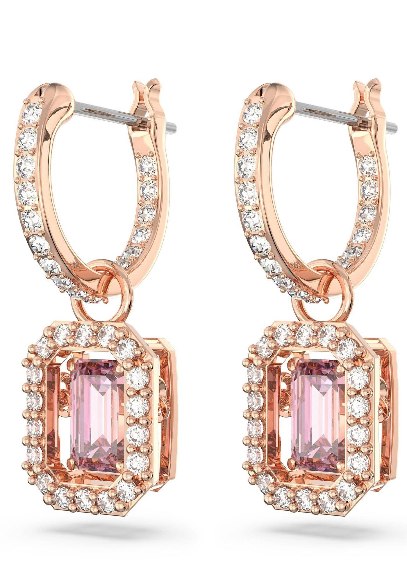 Swarovski Paar Ohrhänger Una