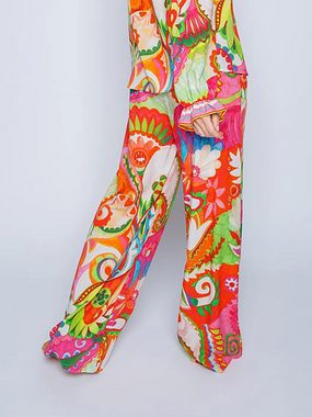 Emily Van Den Bergh Schlupfhose Multicolour Paisley
