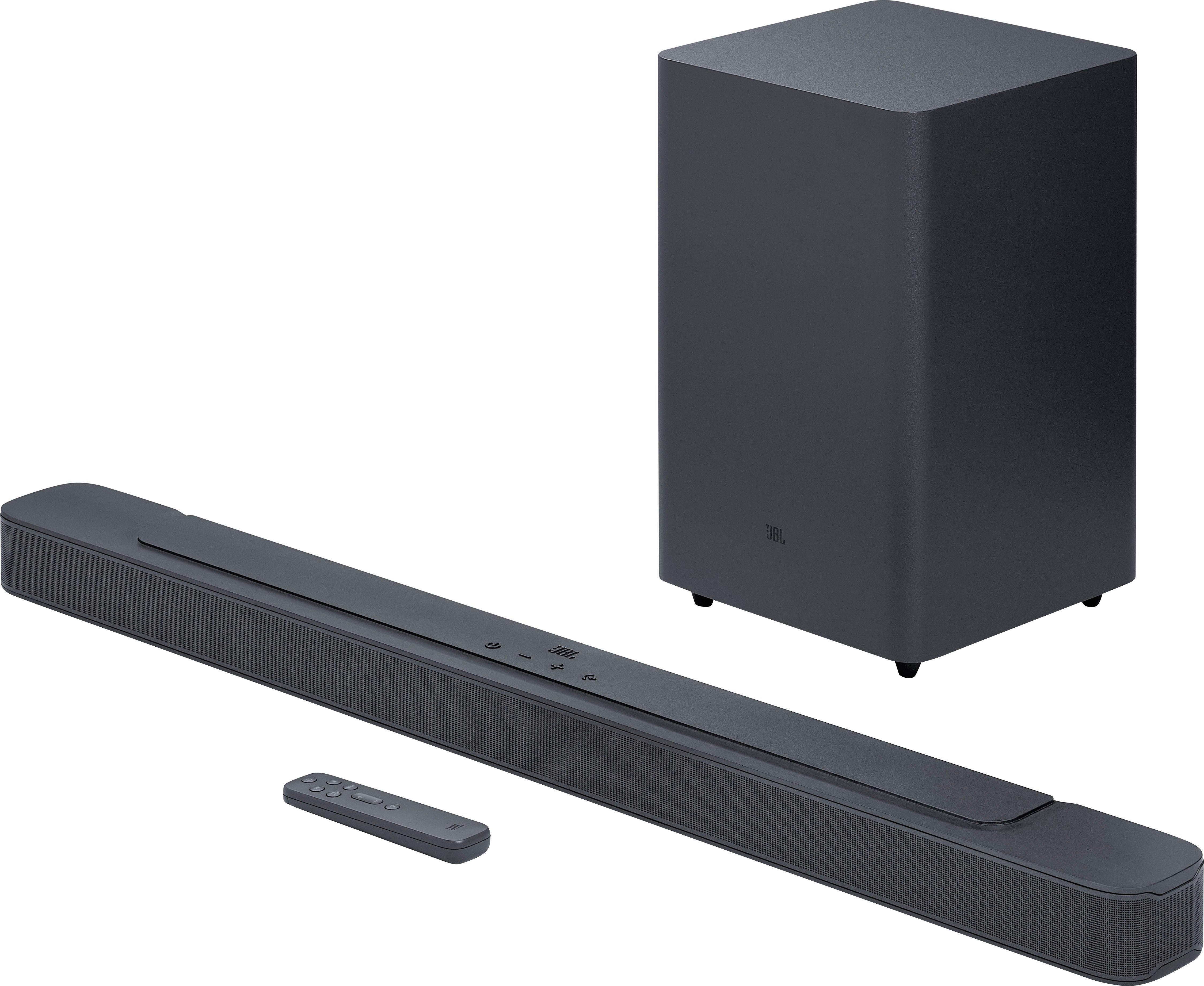 JBL Bar 2.1 Deep Bass (MK2) 2.1 Soundsystem (300 W) | 2.1-Soundsysteme