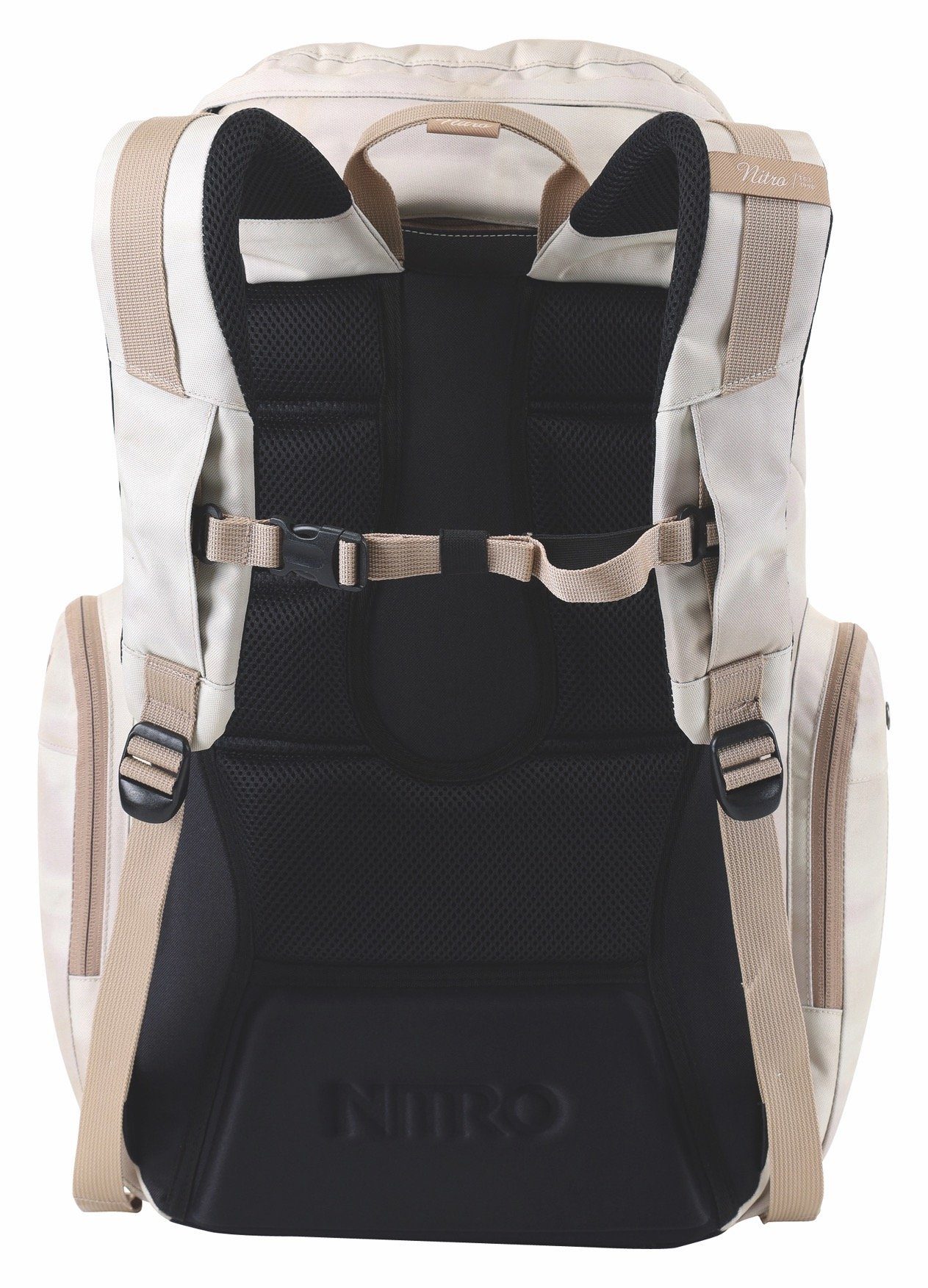 NITRO Laptoprucksack Weekender, Reiserucksack mit Laptopfach, günstig online kaufen