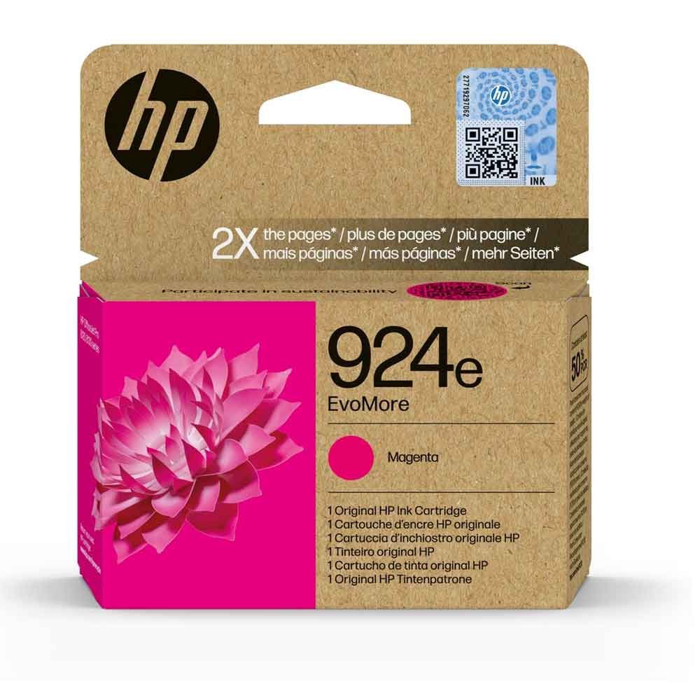 HP No. 924e Tintenpatrone magenta Tintenpatrone