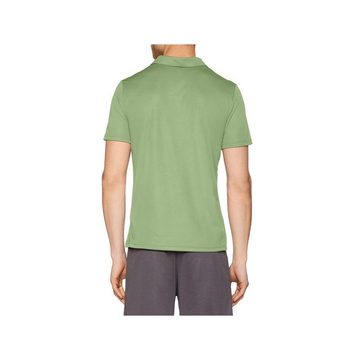 Odlo Poloshirt grün regular (1-tlg)