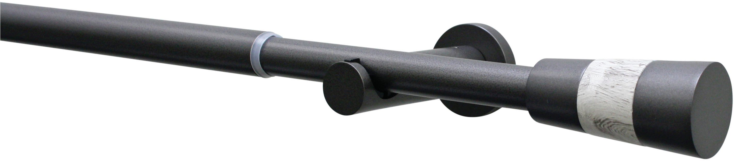 GARDINIA Gardinenstangen-Endstück Konus, (2-St), Serie Gardinenstangen günstig online kaufen