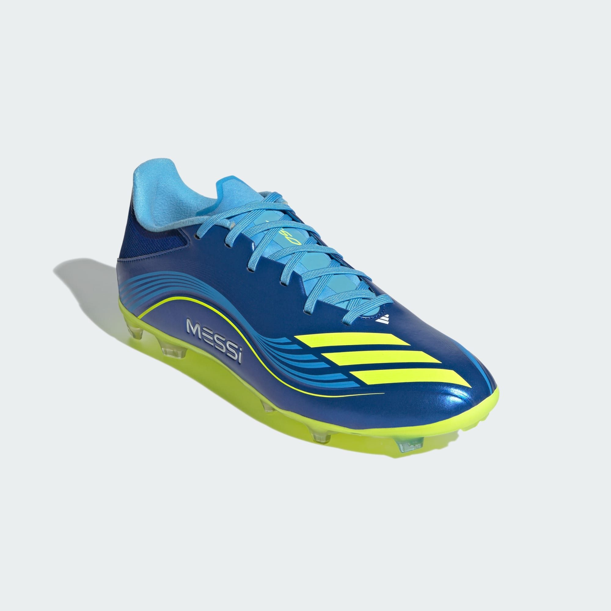 F50 MESSI LEAGUE FG/MG FUSSBALLSCHUH Fußballschuh