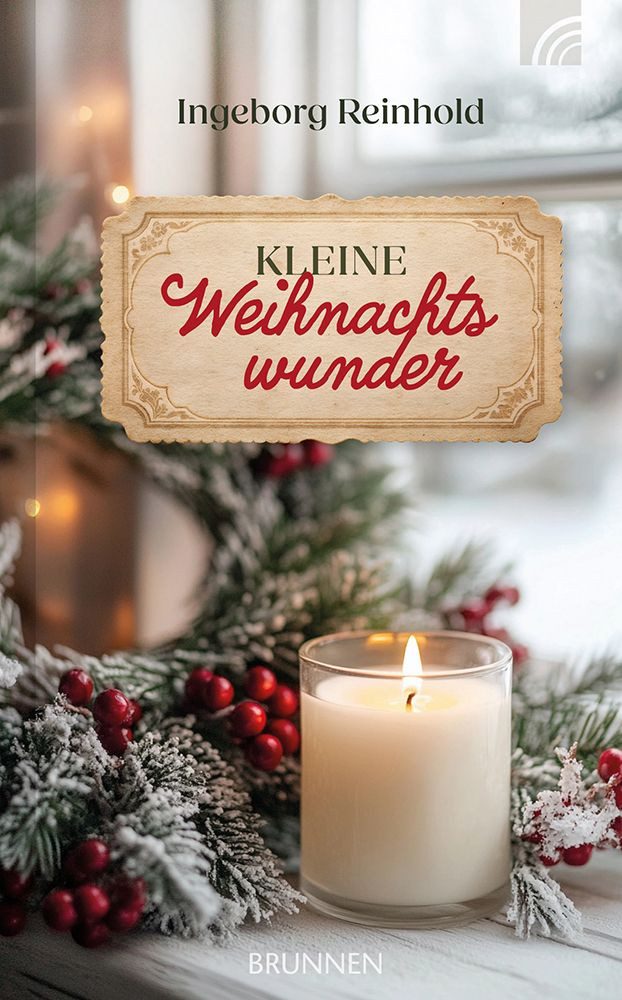 Kleine Weihnachtswunder / Ingeborg Reinhold, 18 Geschichten über Weihnachten für eine besinnliche Adventszeit. Die Neuauflage mit 4 neuen Geschichten ist ein hochwertiges Geschenk für Familie, Freunde und gute Bekannte.