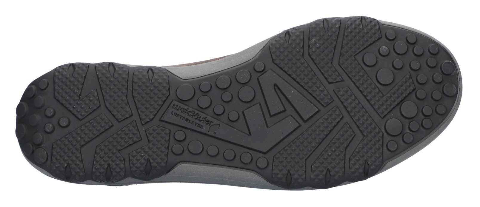 Waldläufer H-Teresa Schnürschuh Sneaker, Halbschuh, Bequemschuh in Komfortweite H – Bild 3 von 5
