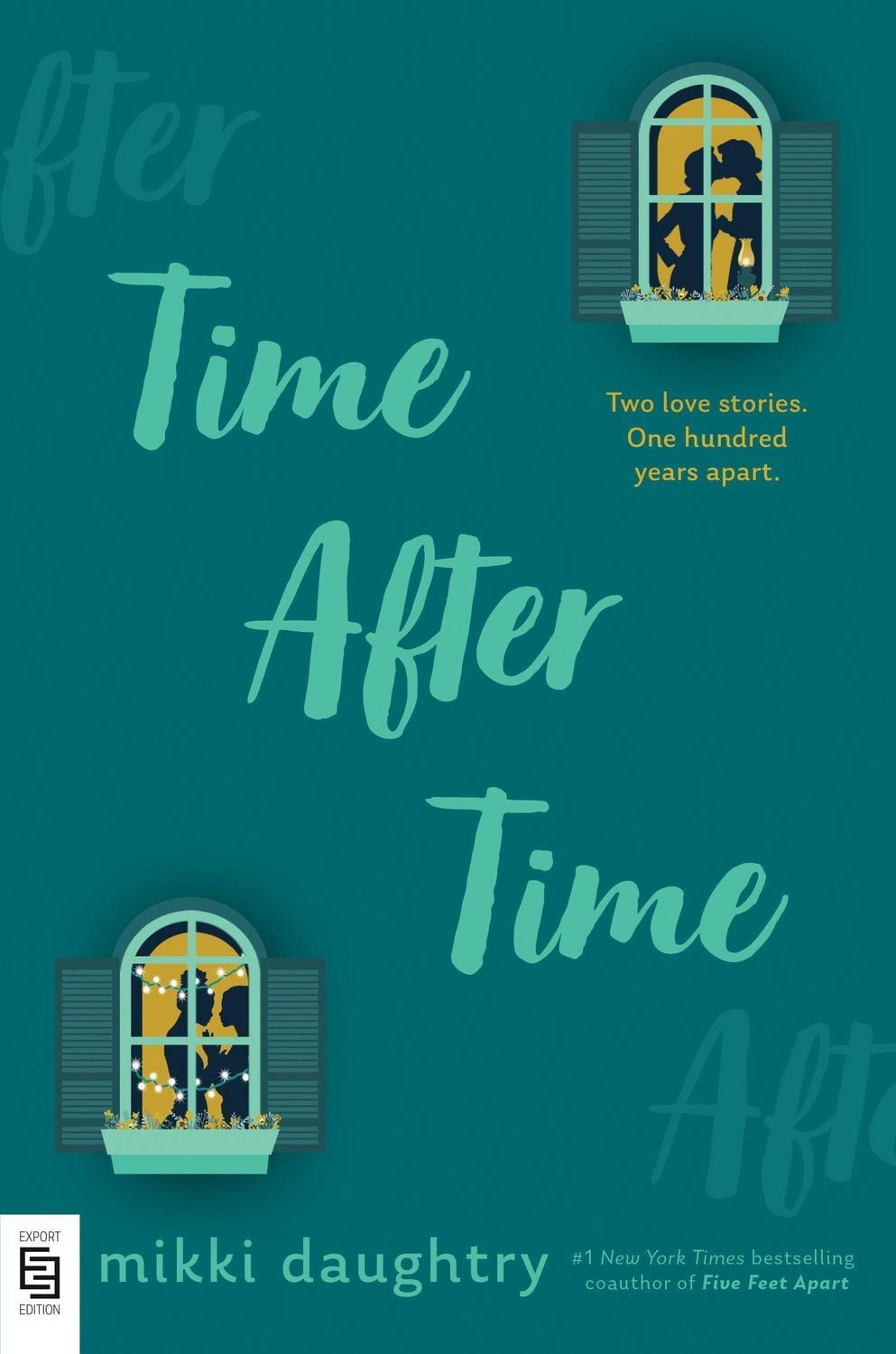 Time After Time / Mikki Daughtry