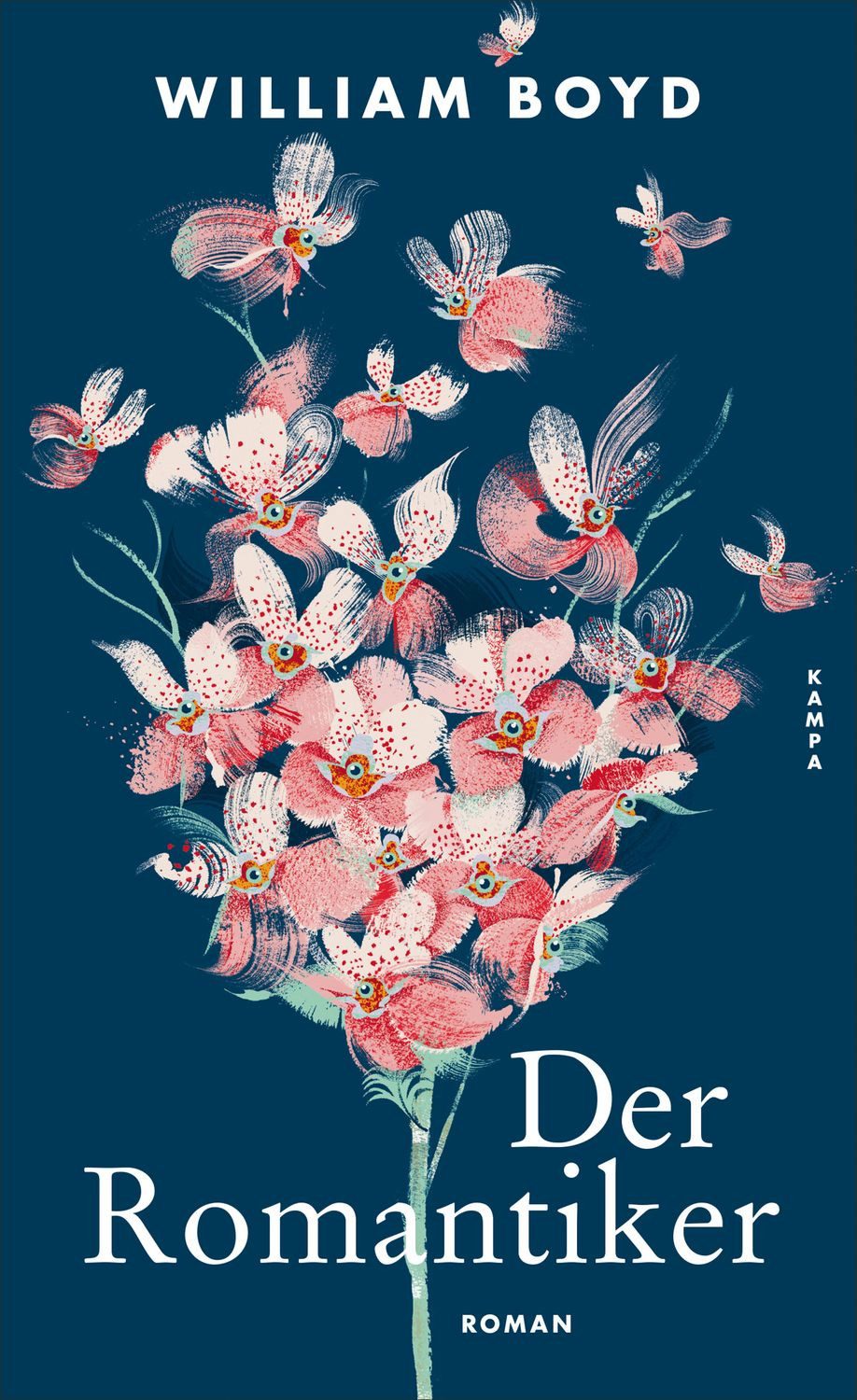 Der Romantiker / William Boyd
