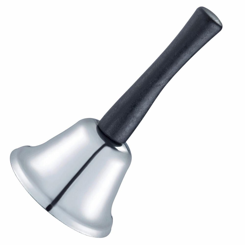 WESTMARK Besteck-Set Handglocke »Jingle«, Stahl, Holz