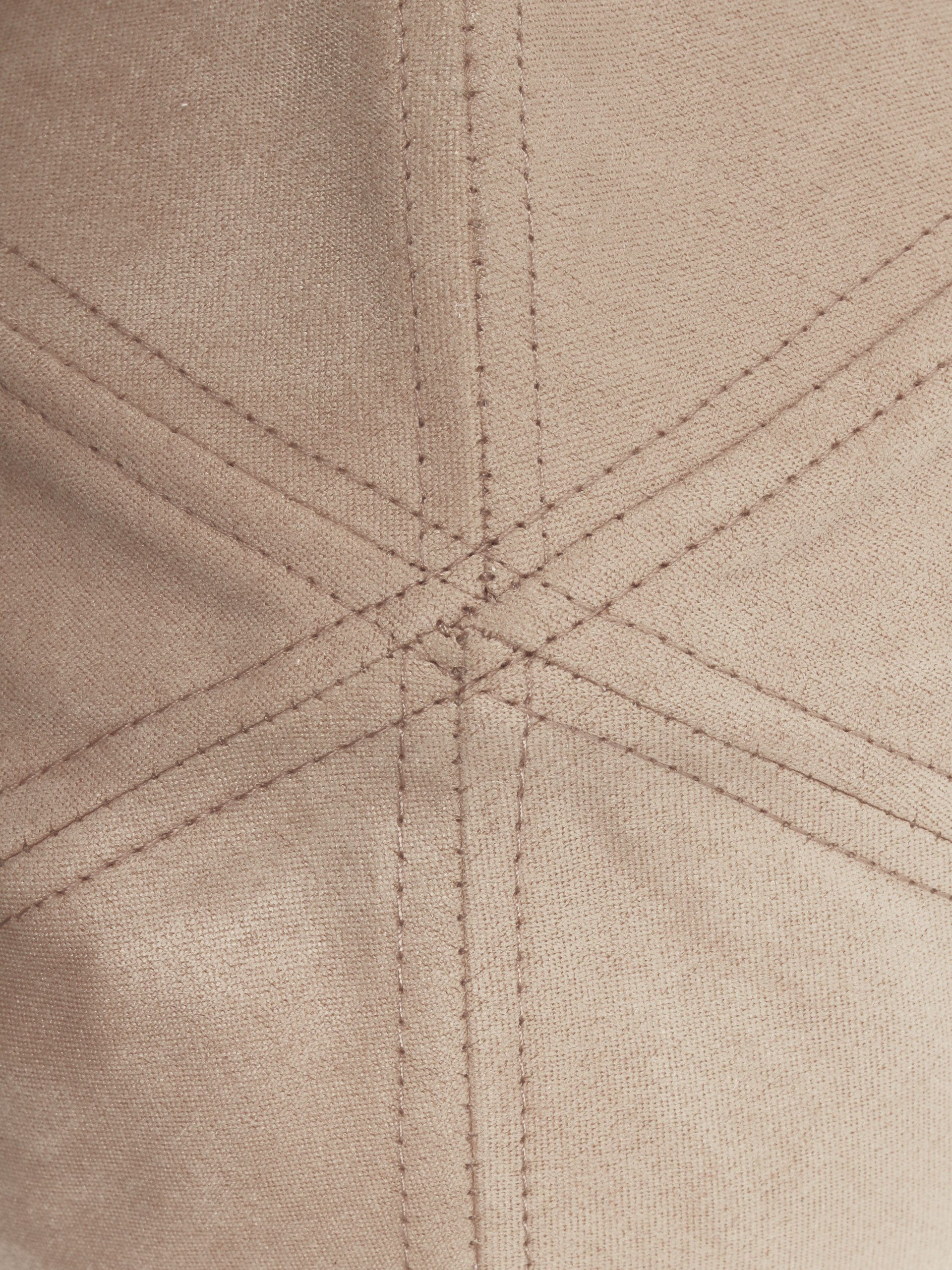 Samaya Baseball Cap Bernal in Veloursoptik