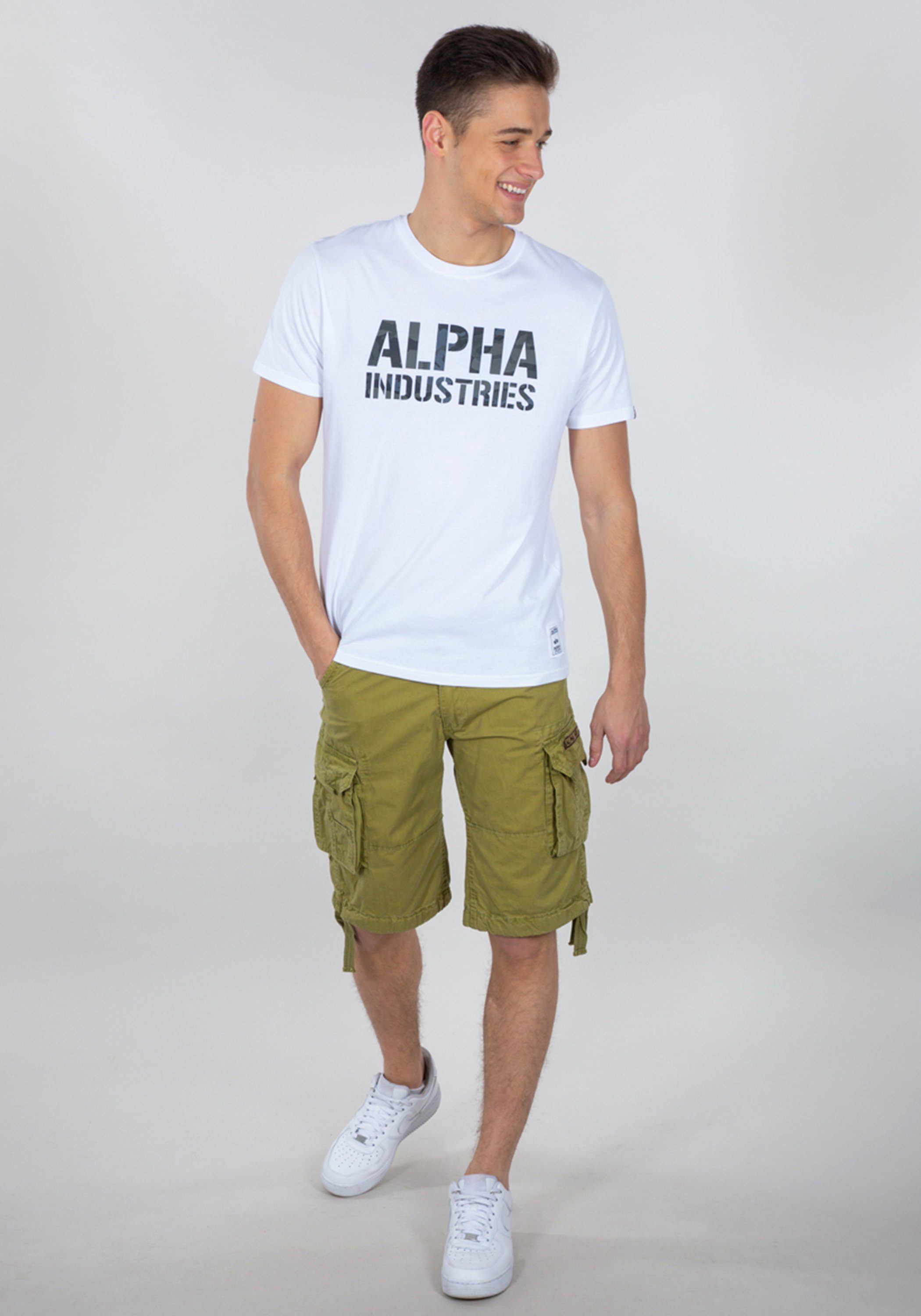 Alpha Industries Shorts Jet Short