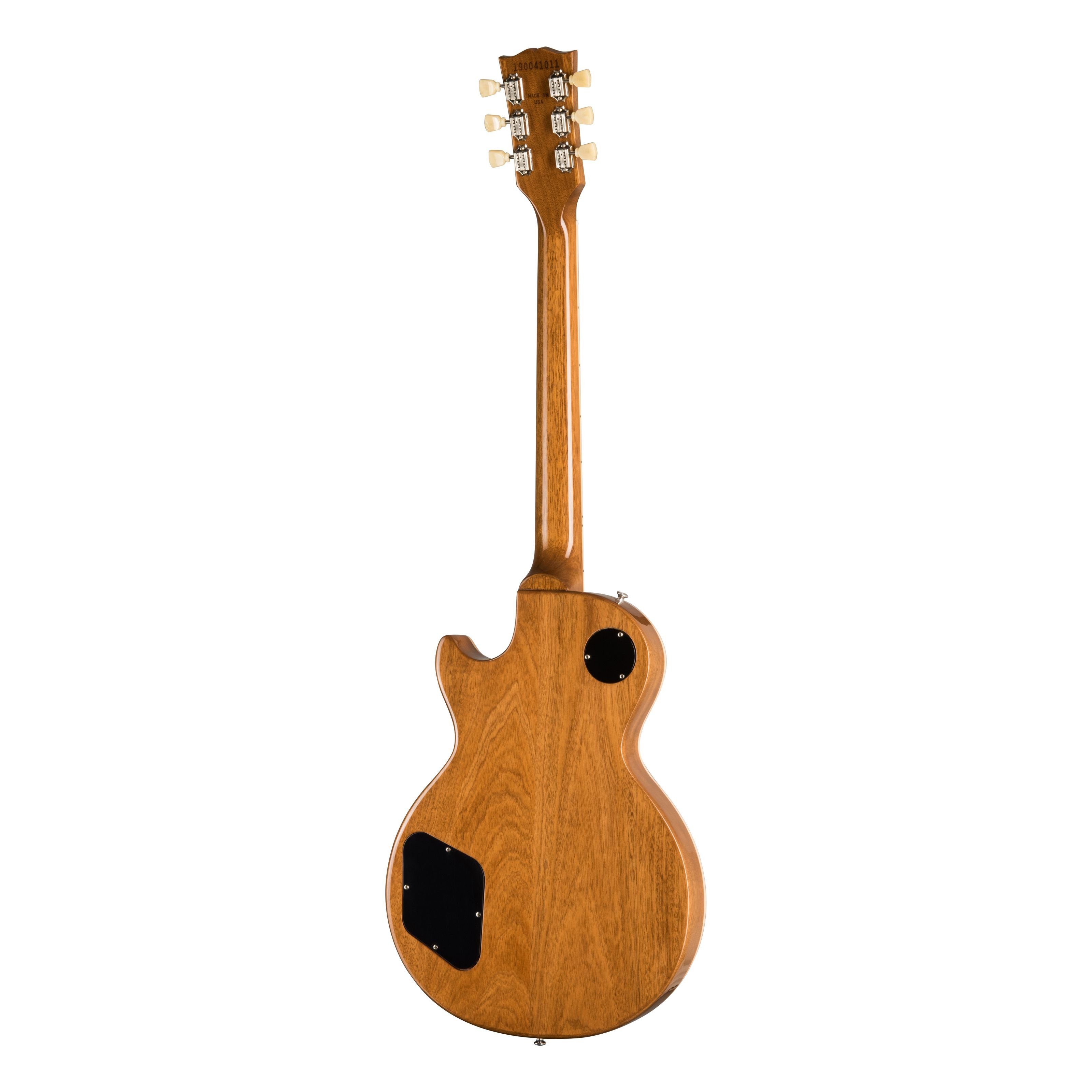 Gibson E-Gitarre, Les Paul Standard '50s P90 Gold Top, E-Gitarren, Single Cut Modelle, Les Paul Standard '50s P-90 Gold Top - Single Cut E-Gitarre