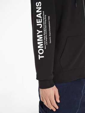 Tommy Jeans Sweatjacke TJM REG ENTRY ZIP-THRU HOODIE