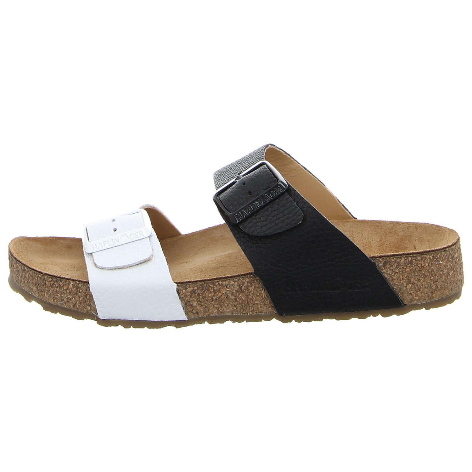 Haflinger Bio Andrea Pantolette