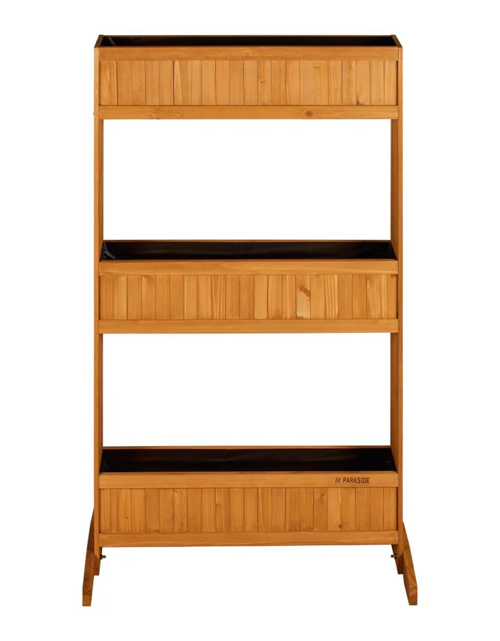 Parkside Hochbeet PARKSIDE® Hochbeet Pflanzenbeet Gemüsebeet Beet Frühbeet 3-Schicht