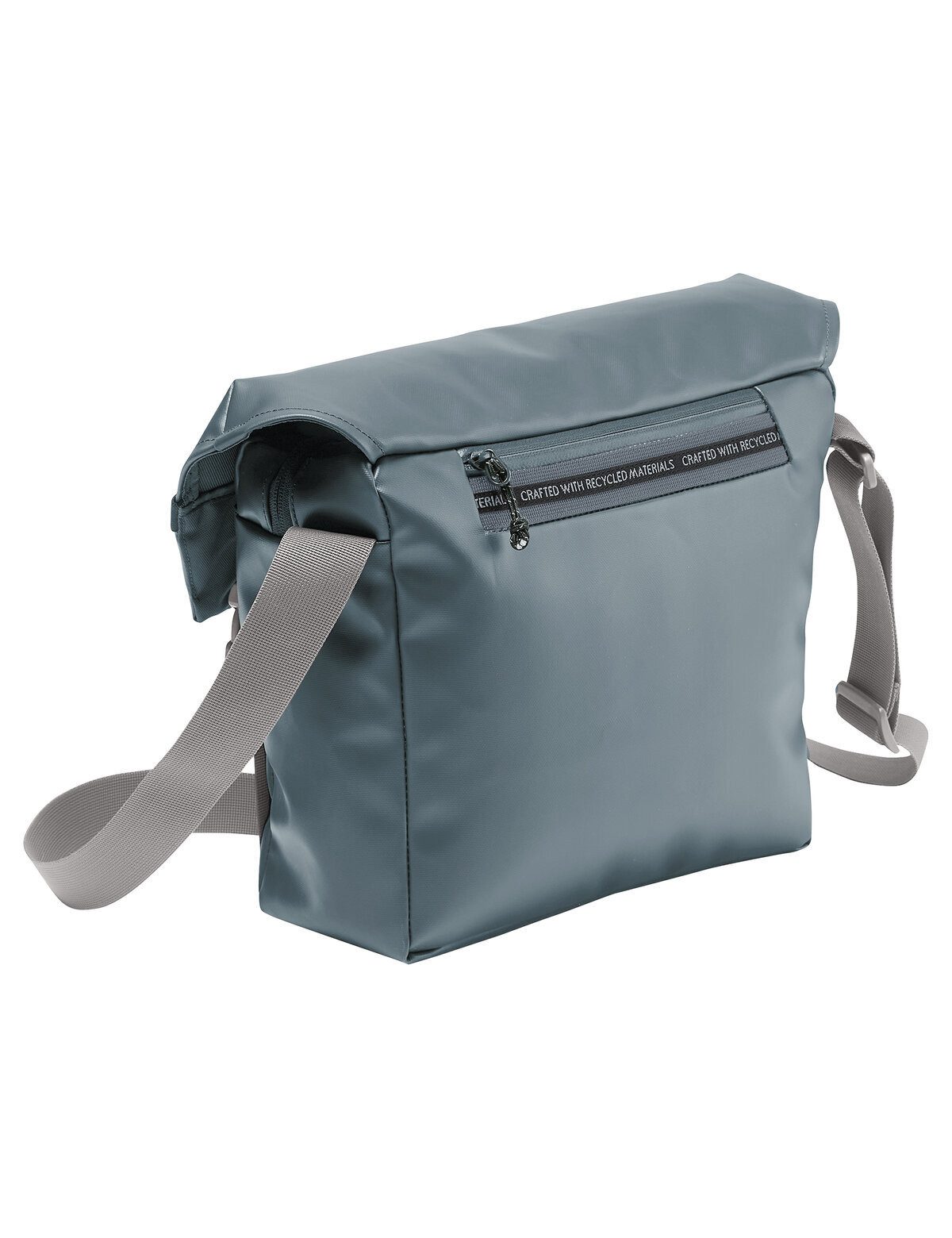 VAUDE Freizeittasche Mineo Messenger 9 (1-tlg), robuster und großräumiger Messenger