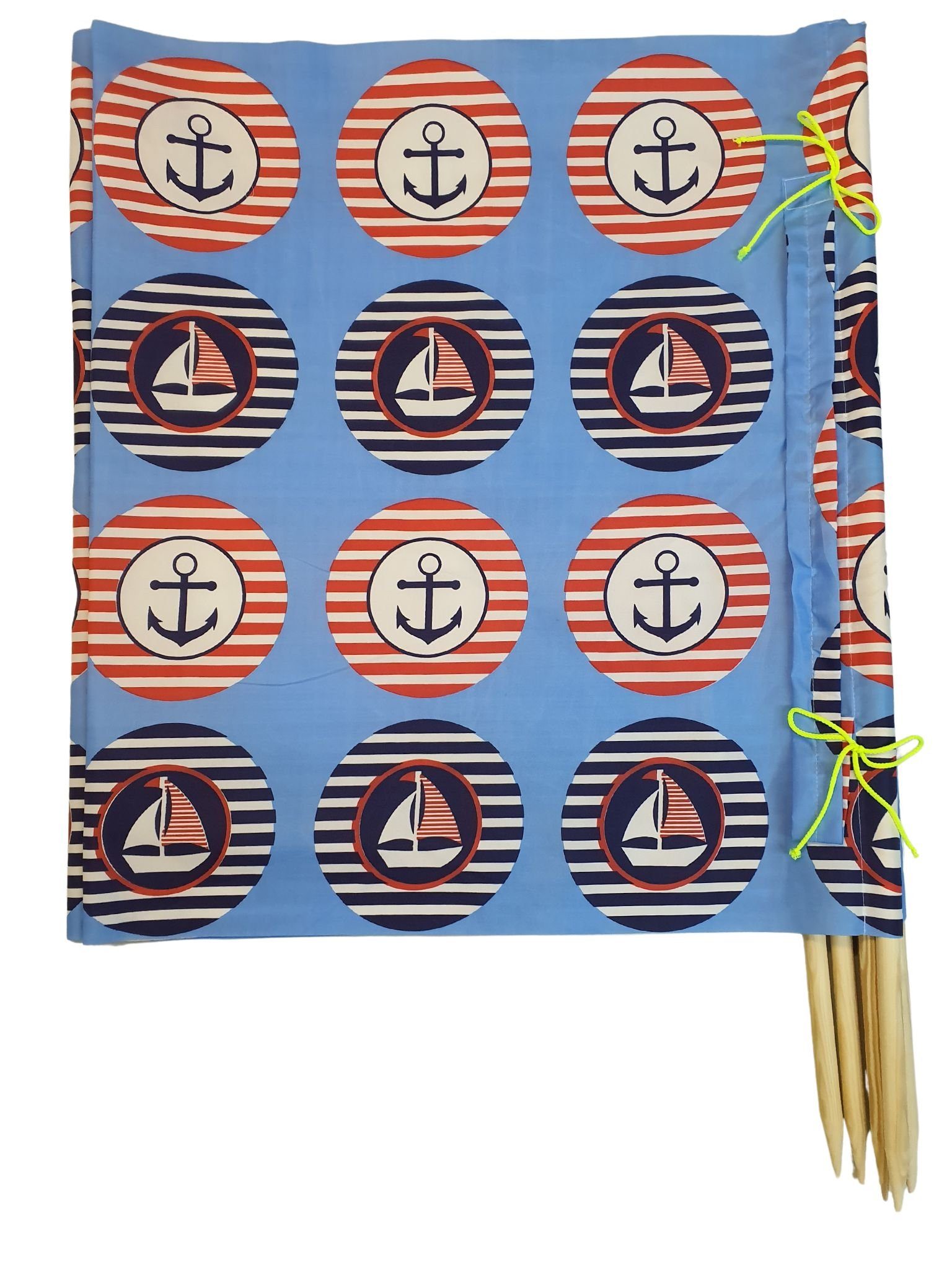 Aves-24 Windschutz WINDSCHUTZ 8m für Strand günstig online kaufen