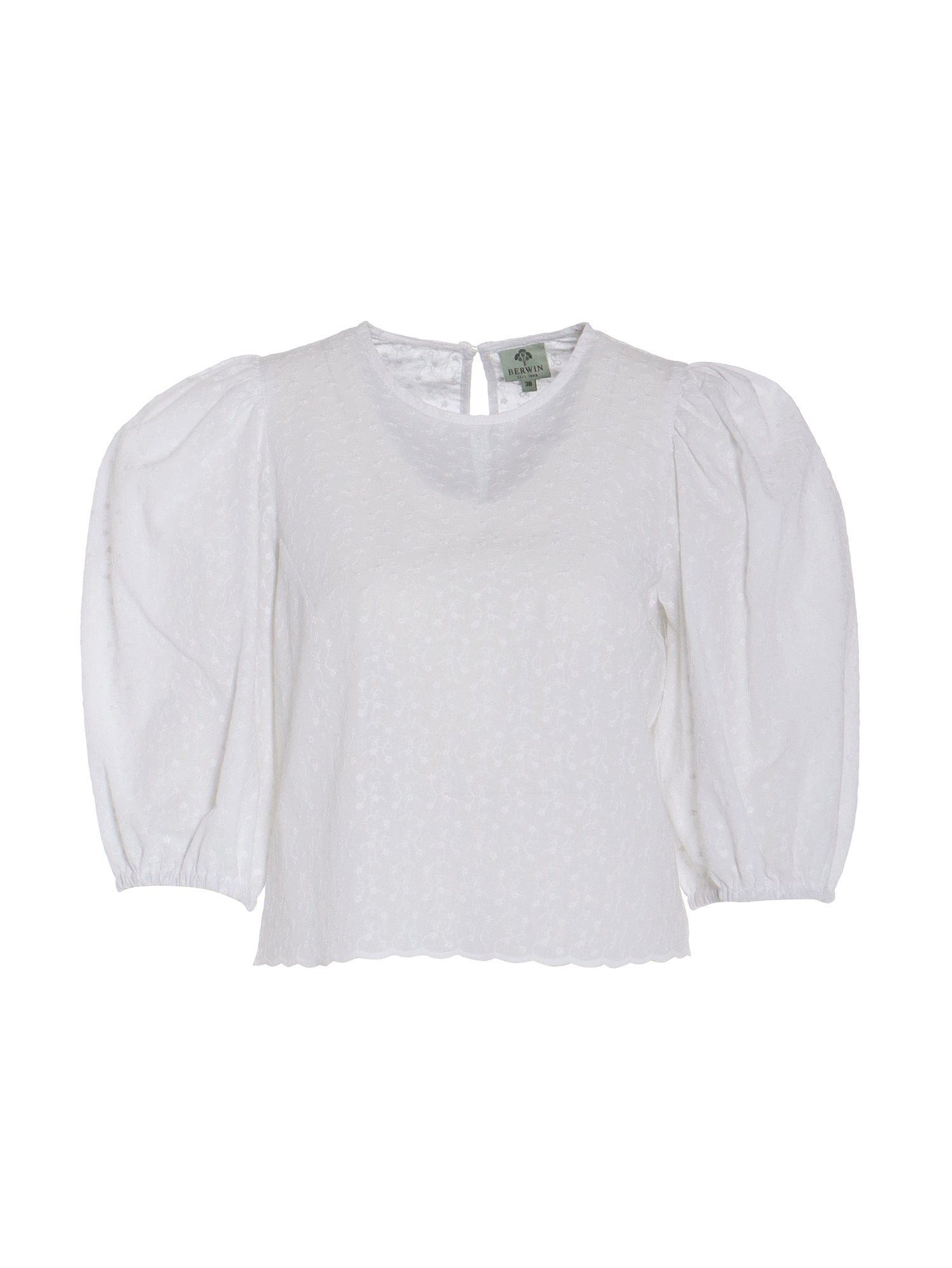 Berwin Trachtenbluse