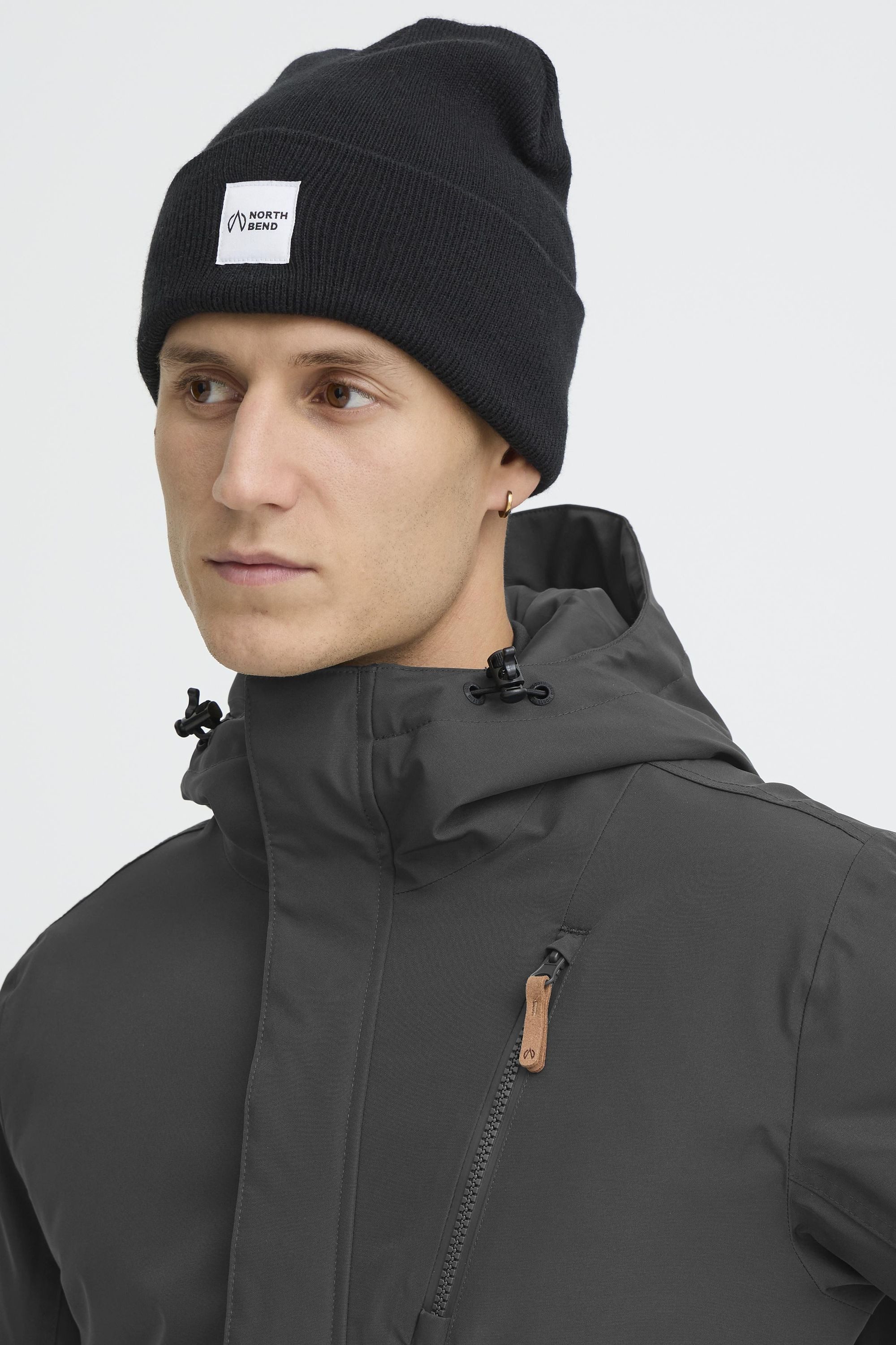 North Bend Winterjacke NBKeno M W-PRO 5.000 mit wasserdichter Beschichtung – Bild 5 von 5