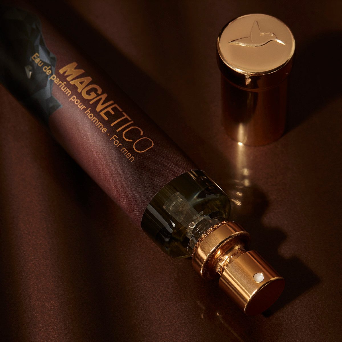 adopt Eau de Parfum adopt MAGNETICO, 30ml Eau de Parfum Herrenduft