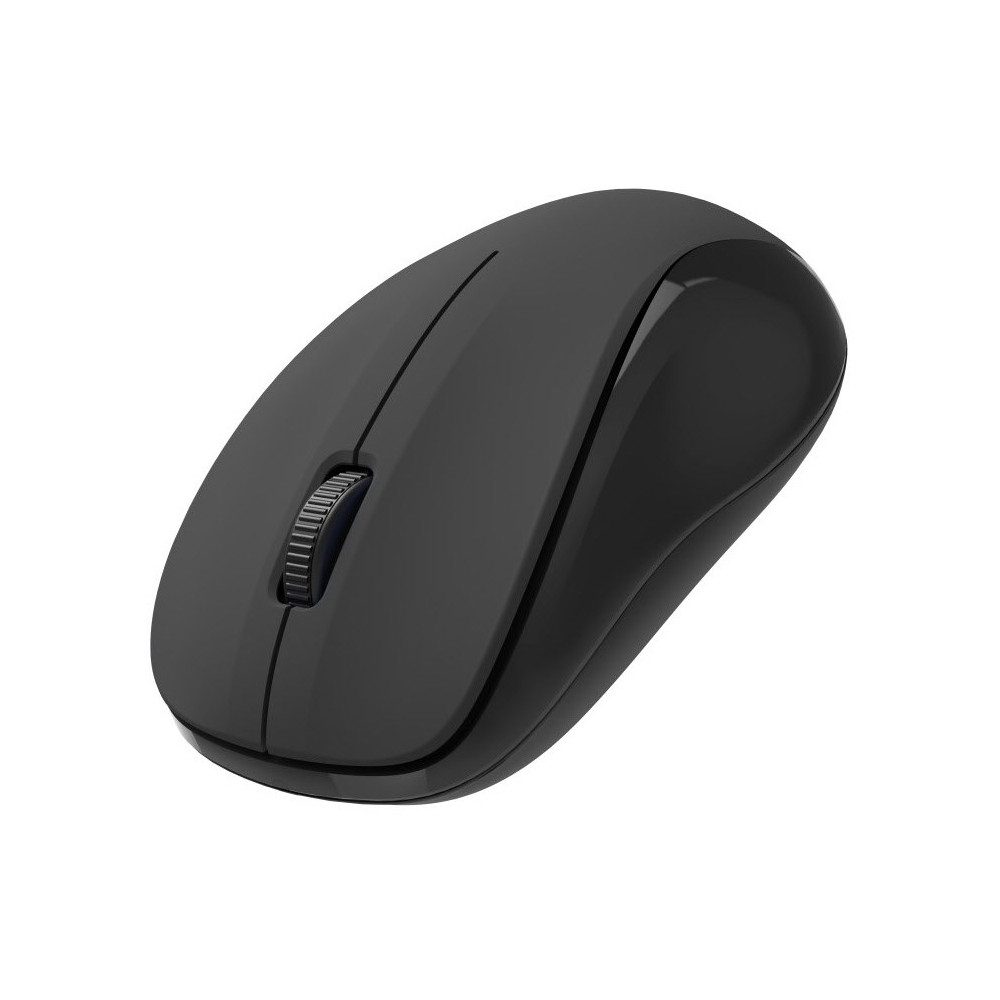 Hama Hama MW-300 V2 kabellose Maus schwarz - Computerzubehör Maus (Optical, An-Aus-Schalter)