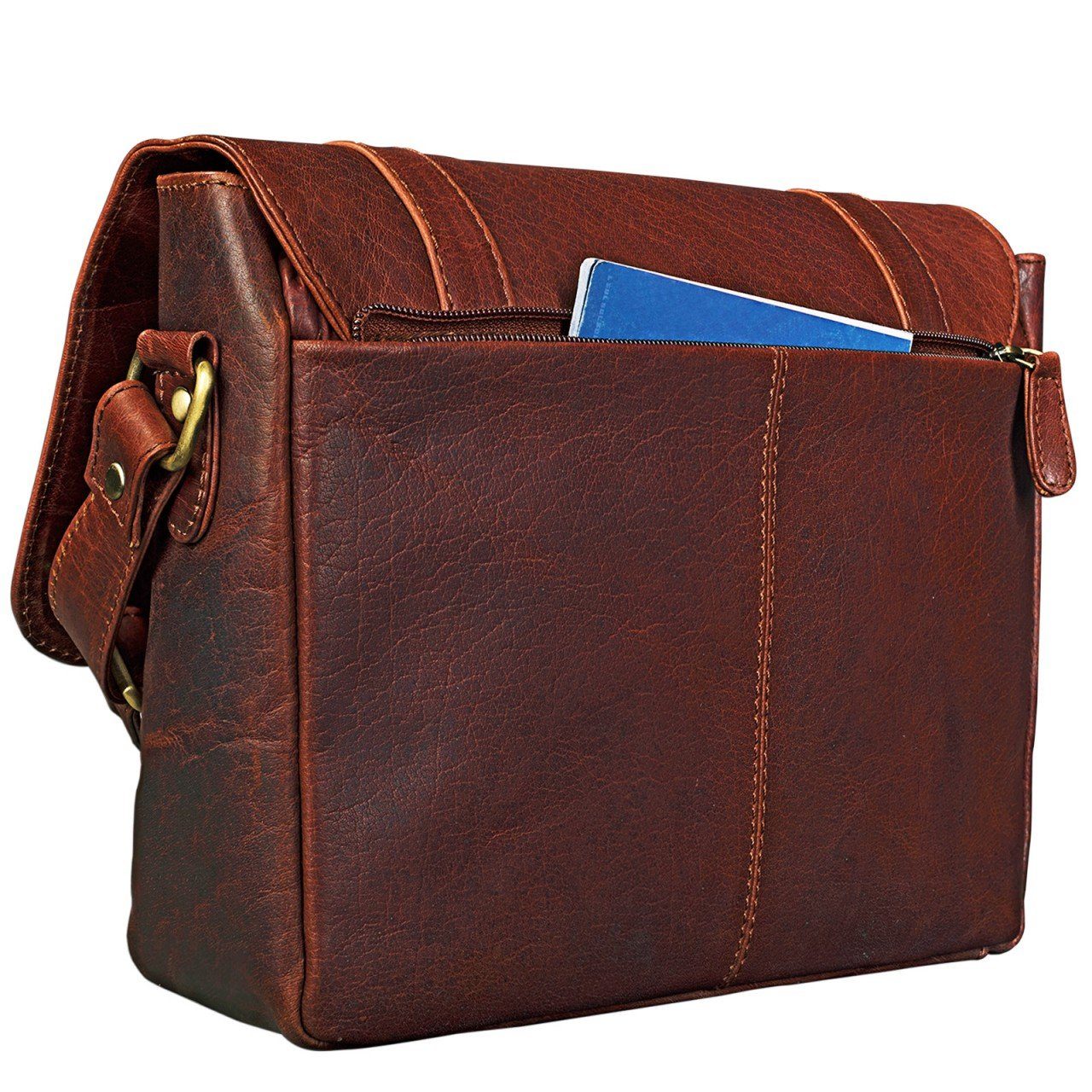 STILORD Handtasche "Lara" Vintage Umhängetasche Damen Leder