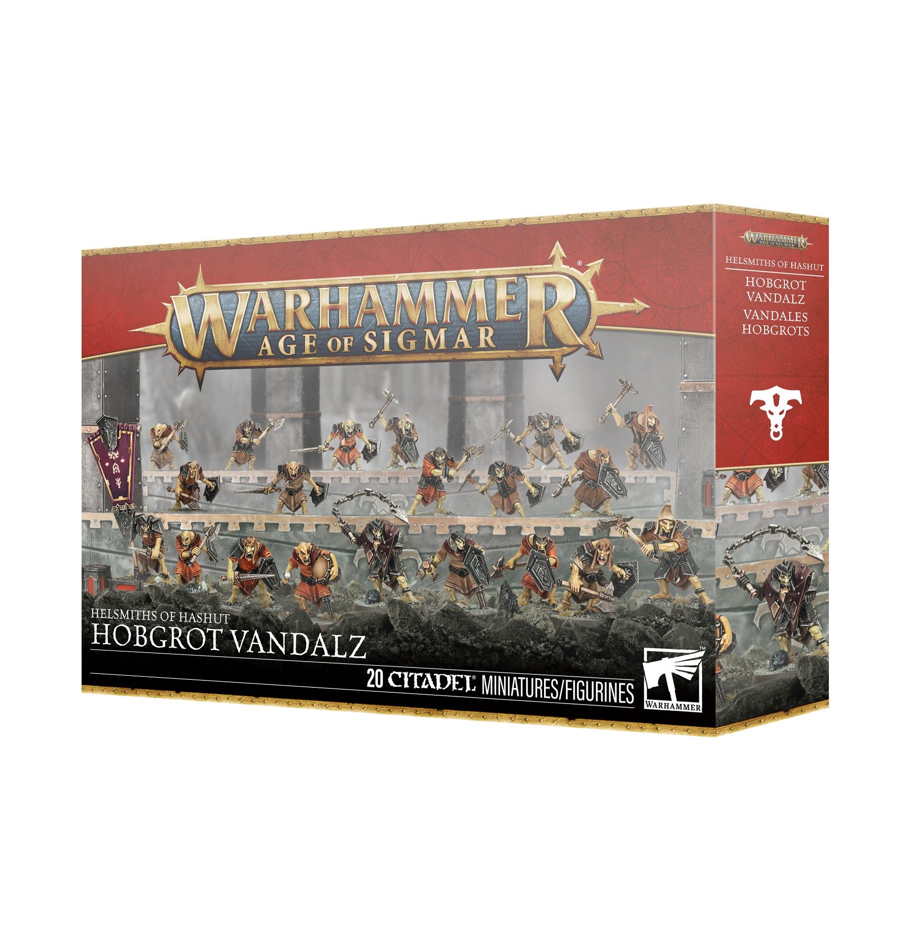 Games Workshop Spielfigur Warhammer Age of Sig