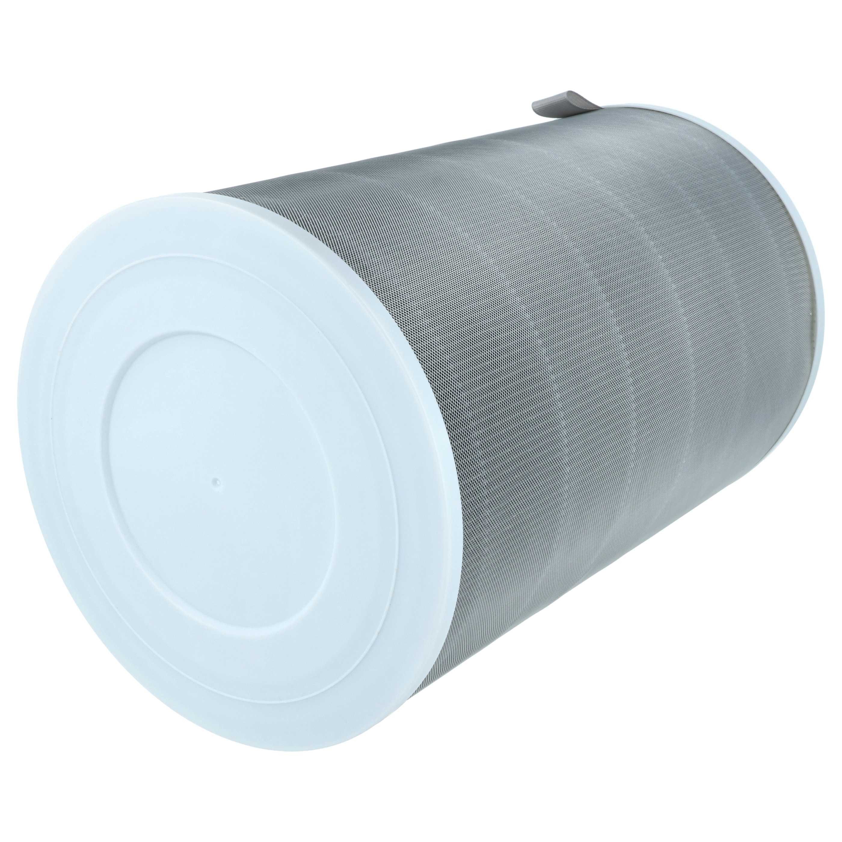 vhbw HEPA-Filter Ersatz für Xiaomi M17-FLP-GL für Luftreiniger, Zubehör für Xiaomi Xiaomi M17-FLP-GL