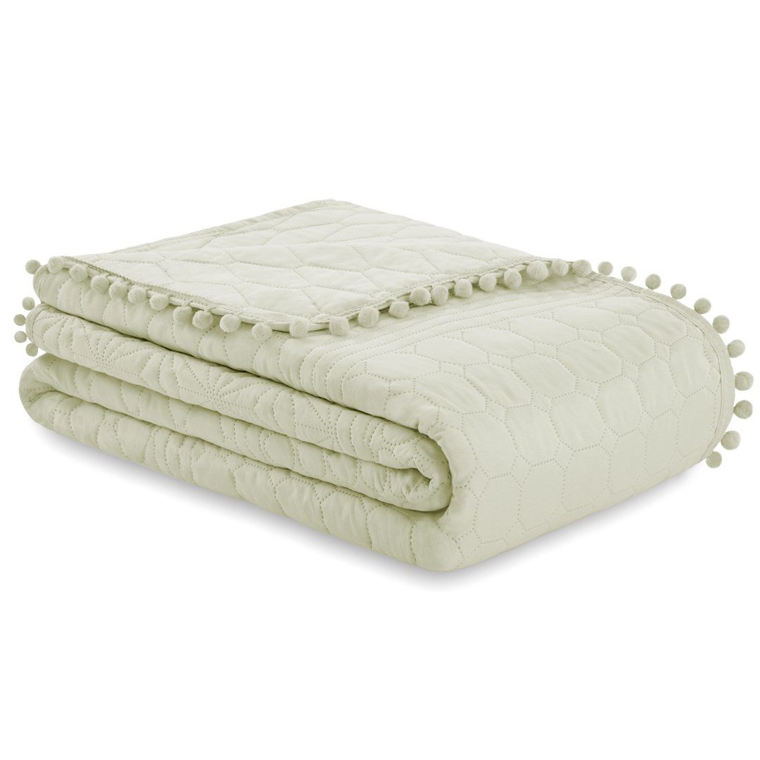 AmeliaHome Tagesdecke Tagesdecke Bettüberwurf Allzweckdecke Wohndecke günstig online kaufen
