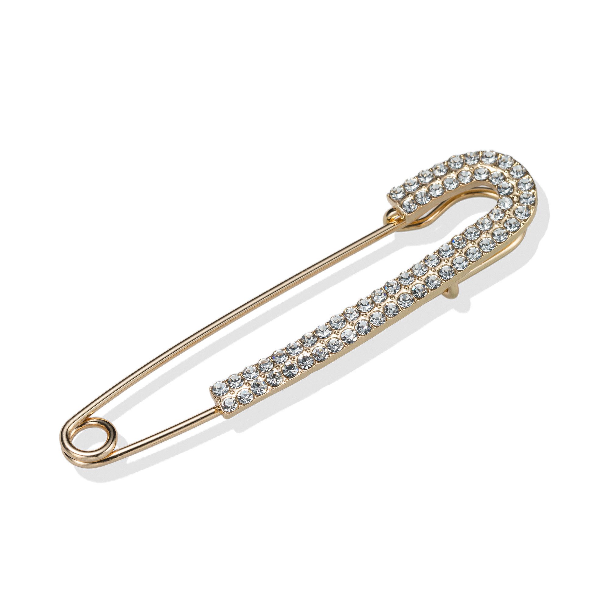 Aniston JEWELRY & WATCHES Anstecknadel Schmuck Geschenk Kupfer Ansteckschmuck Brosche